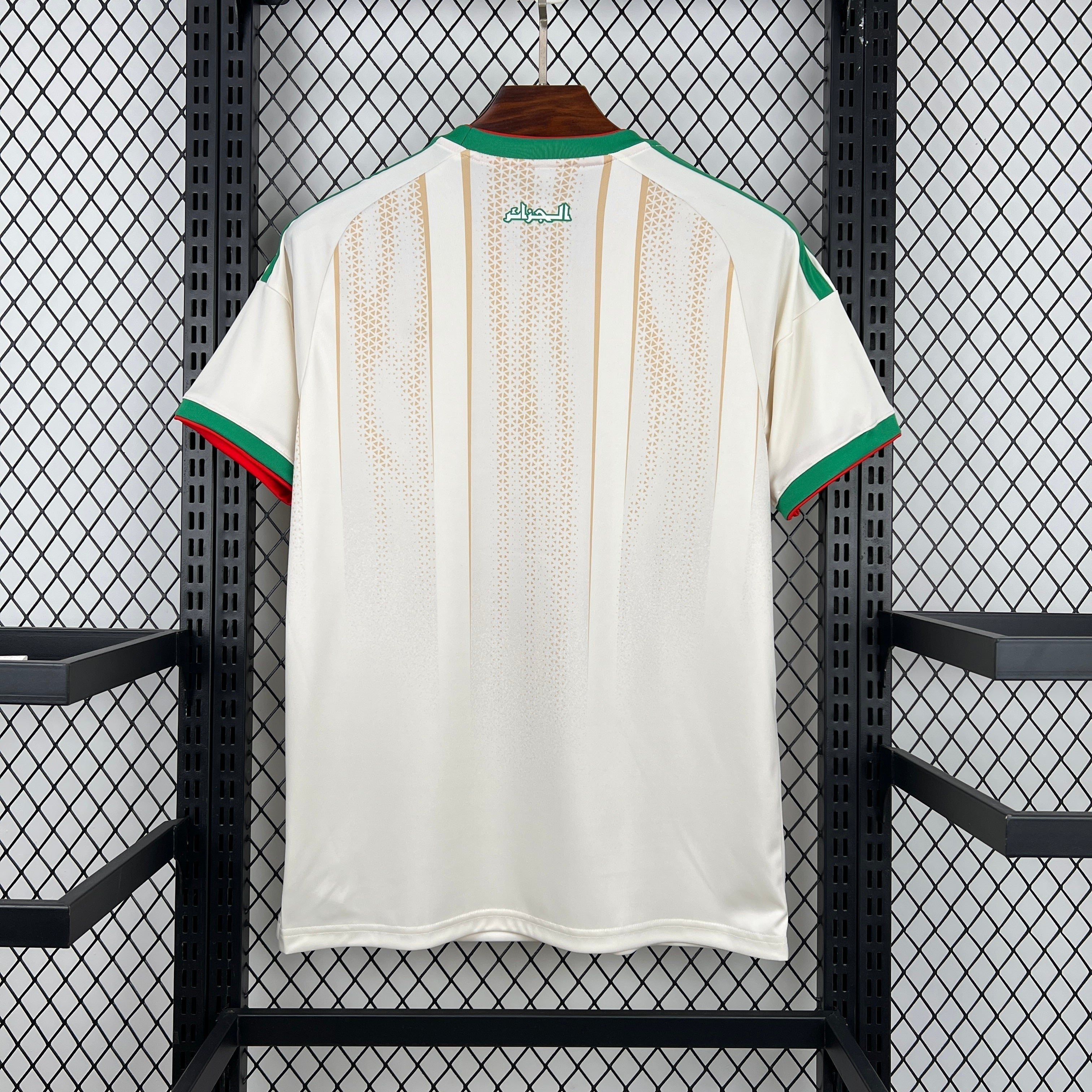 Algeria 2026 World cup Home Jersey
