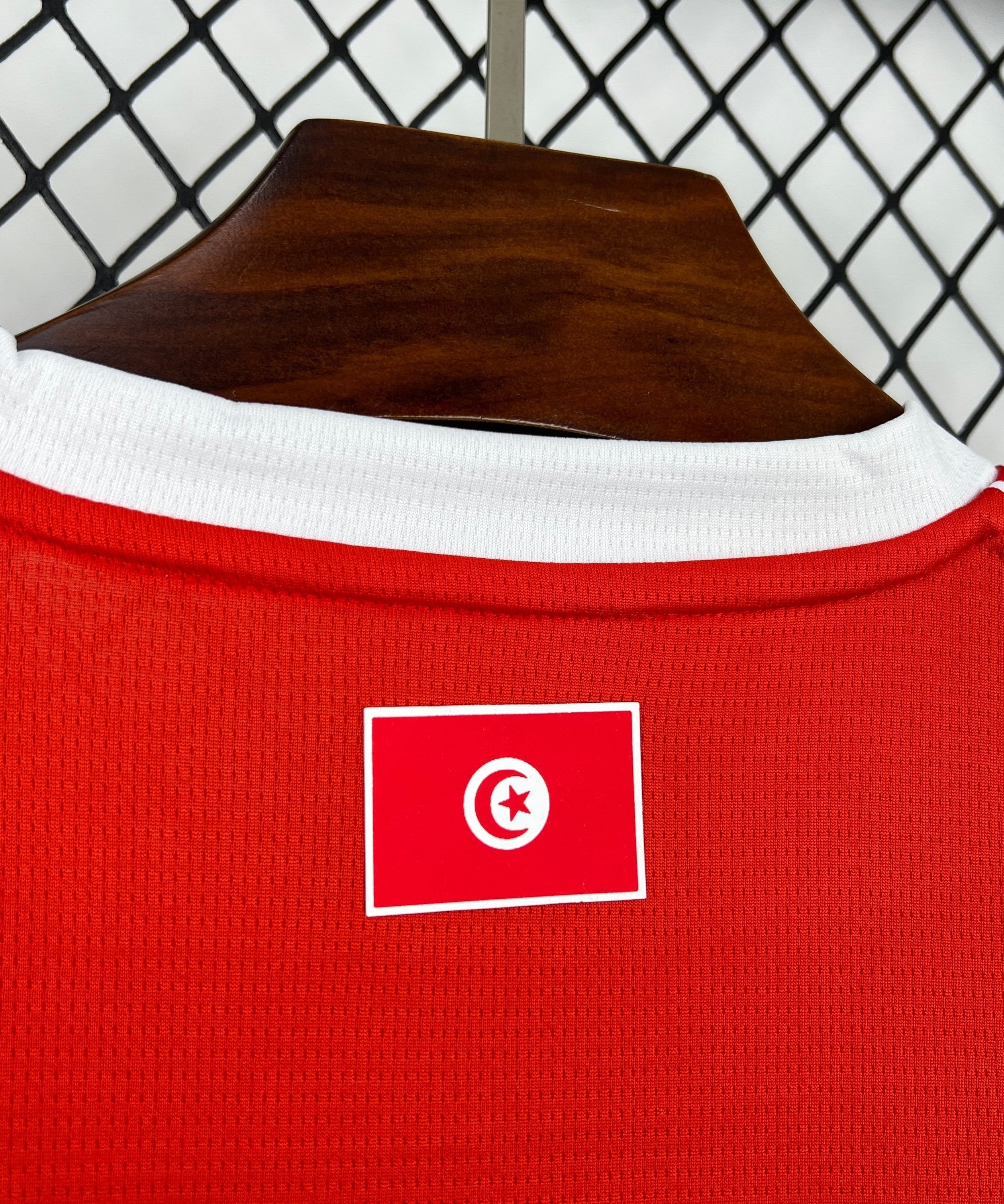 Tunisia 2026 World cup Home Jersey
