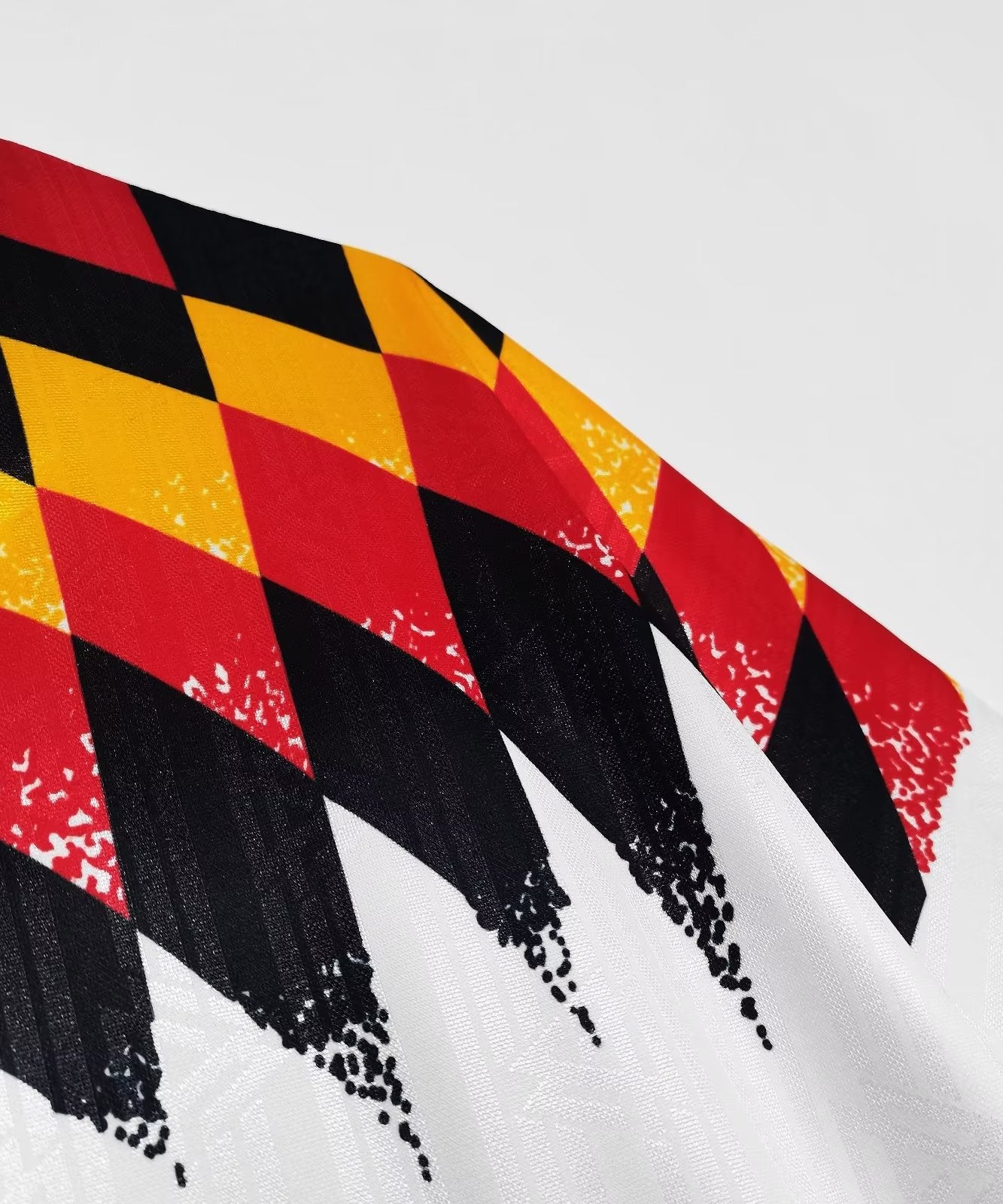 Deutschland 1994-1995 Heim Retro-Trikot