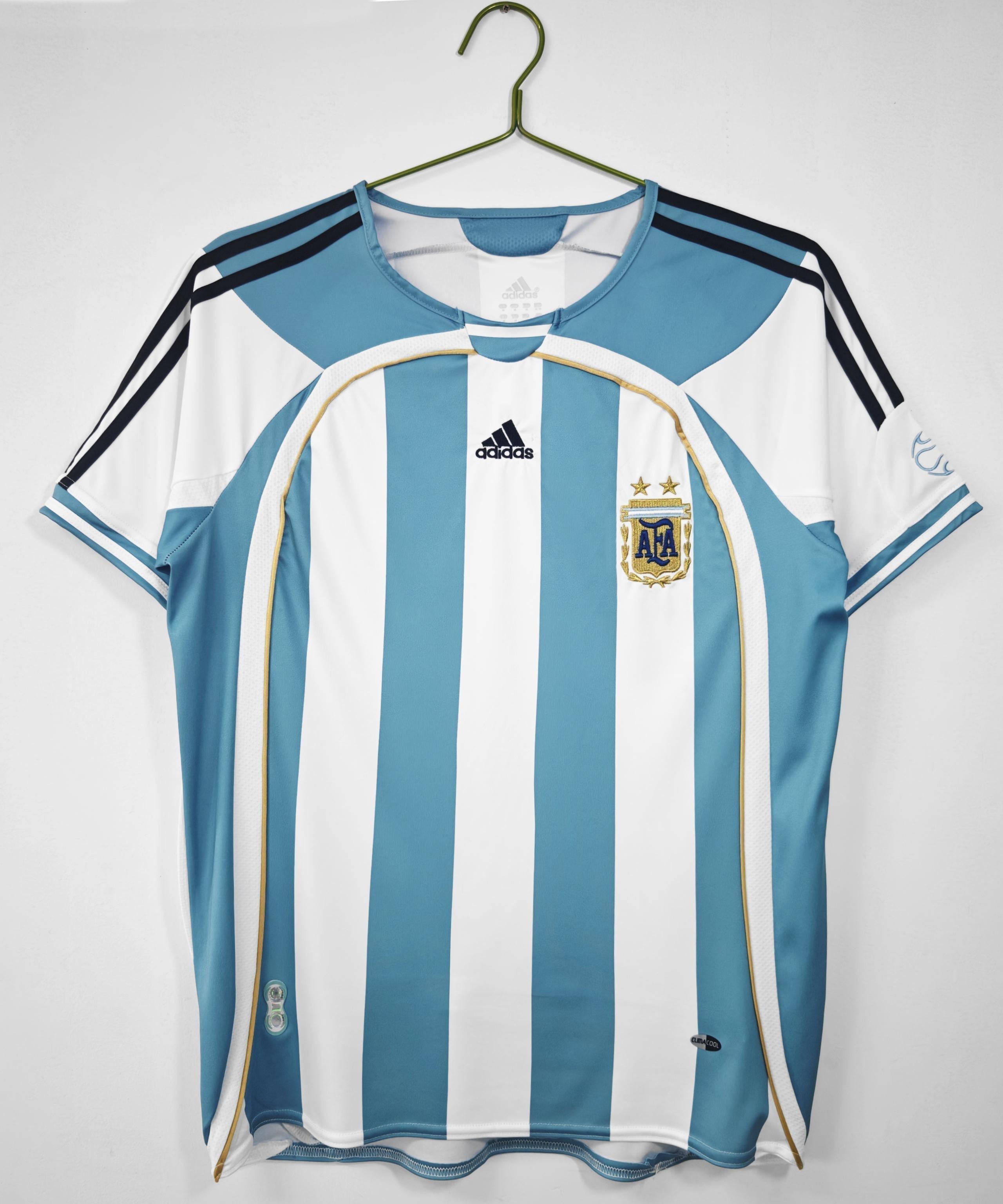 Maillot domicile Argentine 2006-2007