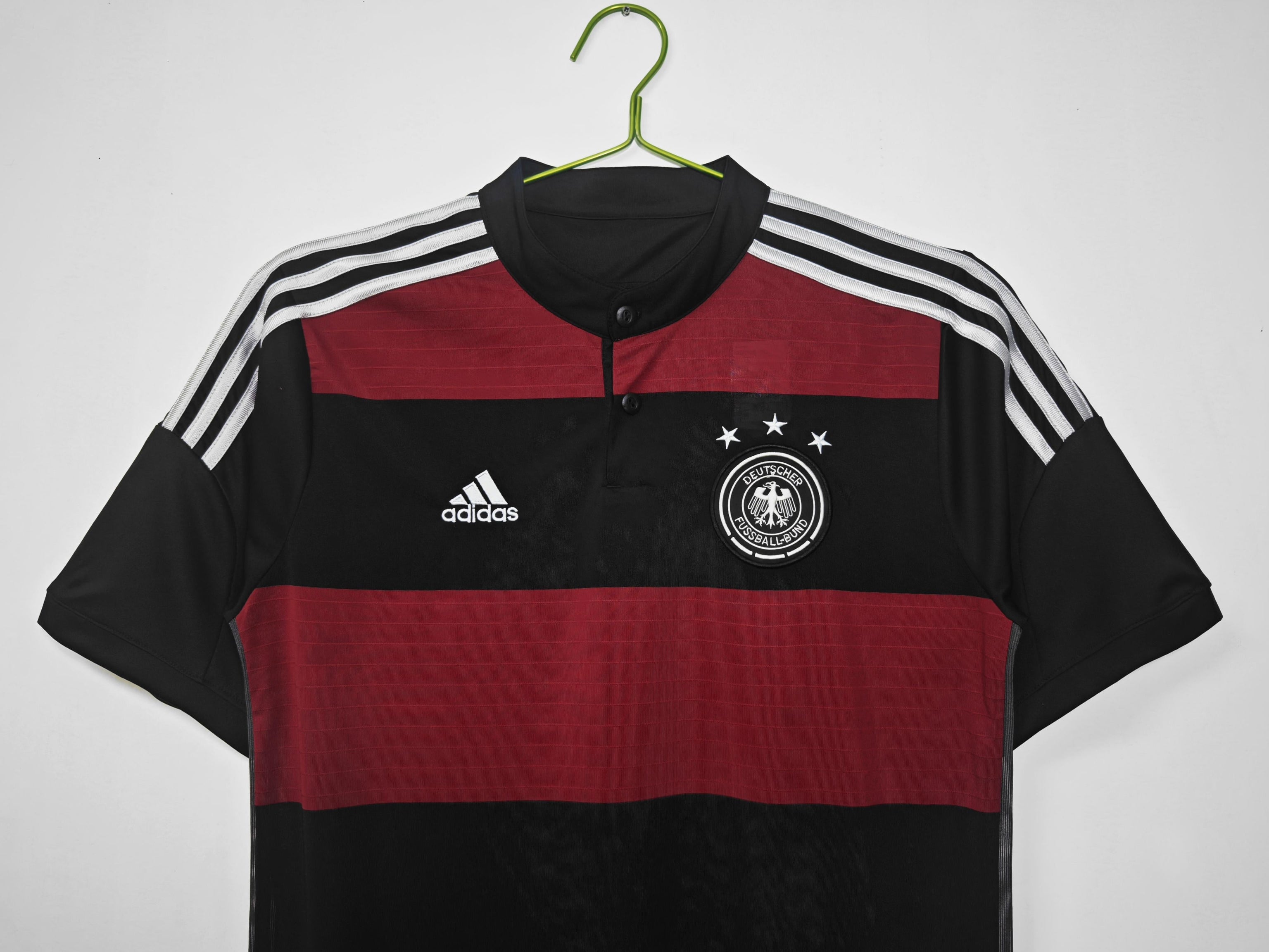 Deutschland 2014-2015 Auswärts Retro-Trikot