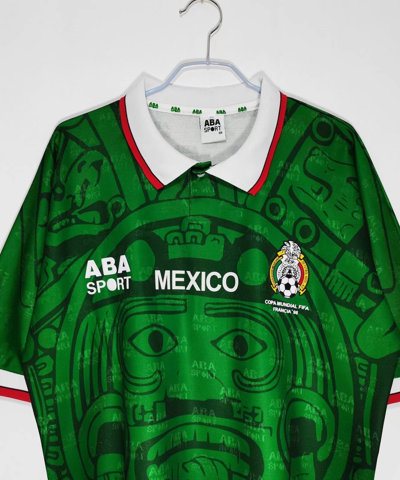 Mexico 1998-1999 Home Retro Kit