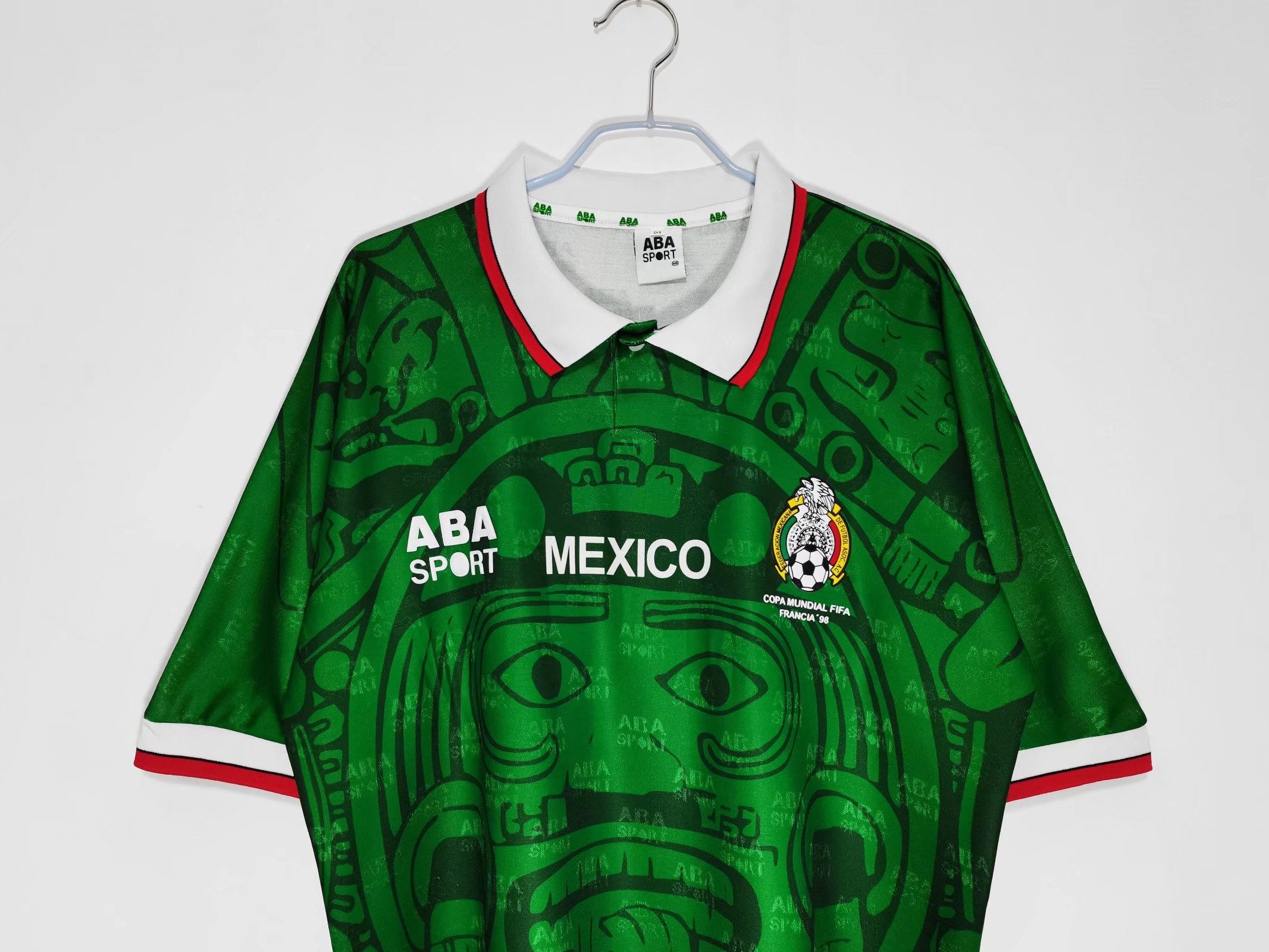 Mexico 1998-1999 Home Retro Kit
