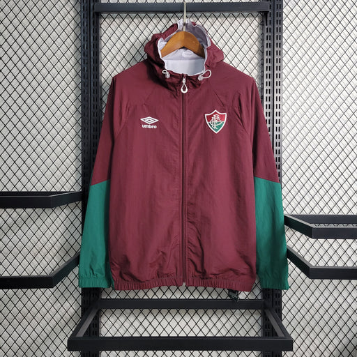 Kurtka Przeciwdeszczowa Fluminense 23/24