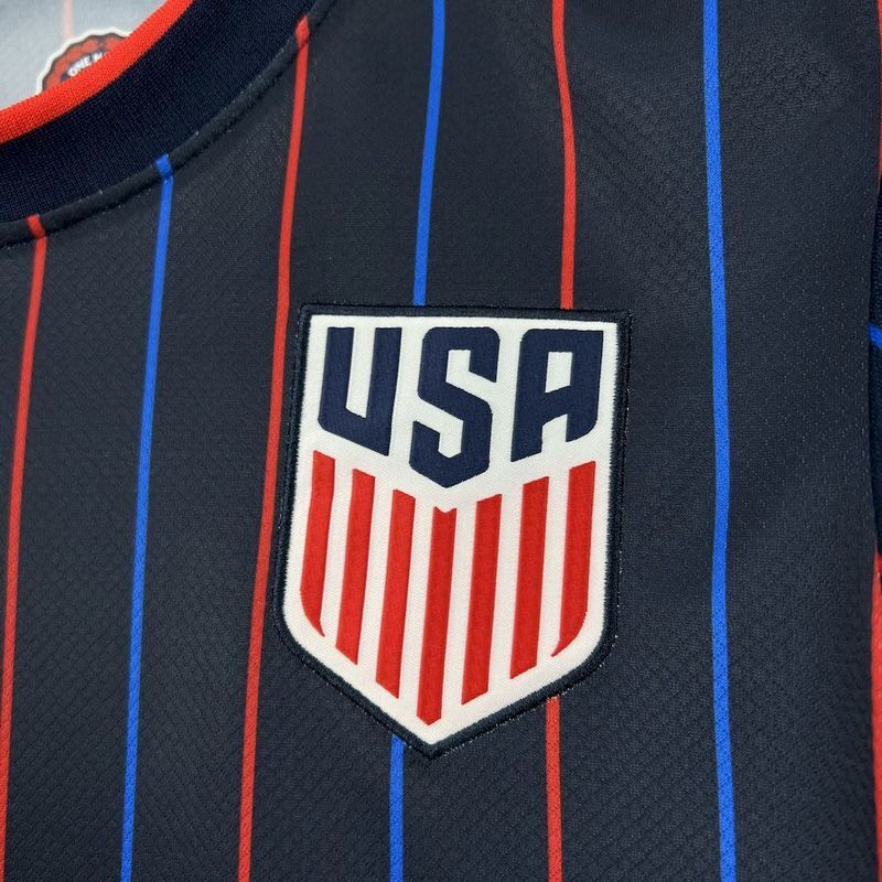 USA 2025-2026 away Kit