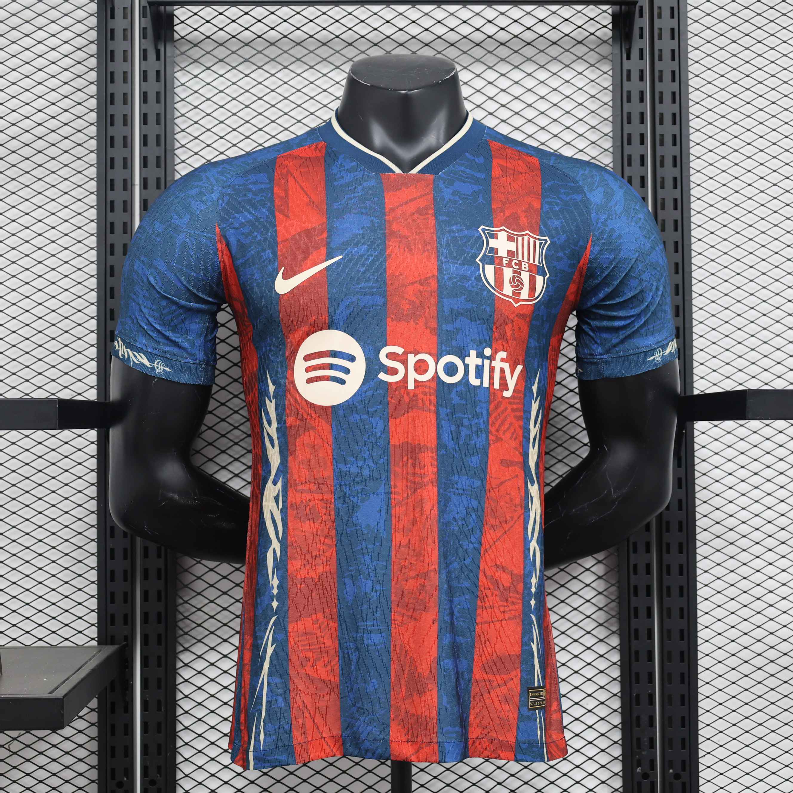 Barcelona "Clay barce" Edition Special