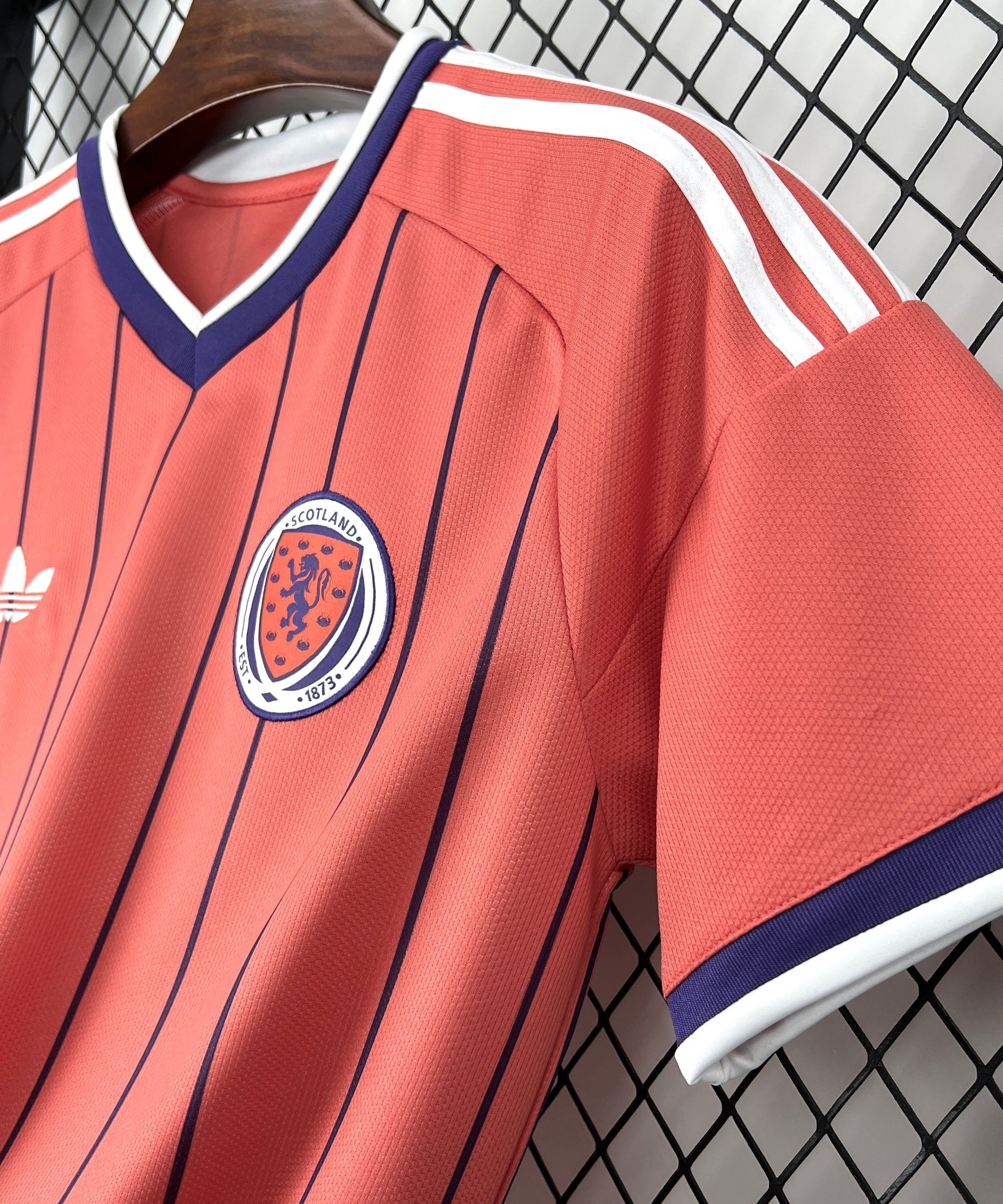 Scotland 2026 World cup Away Jersey