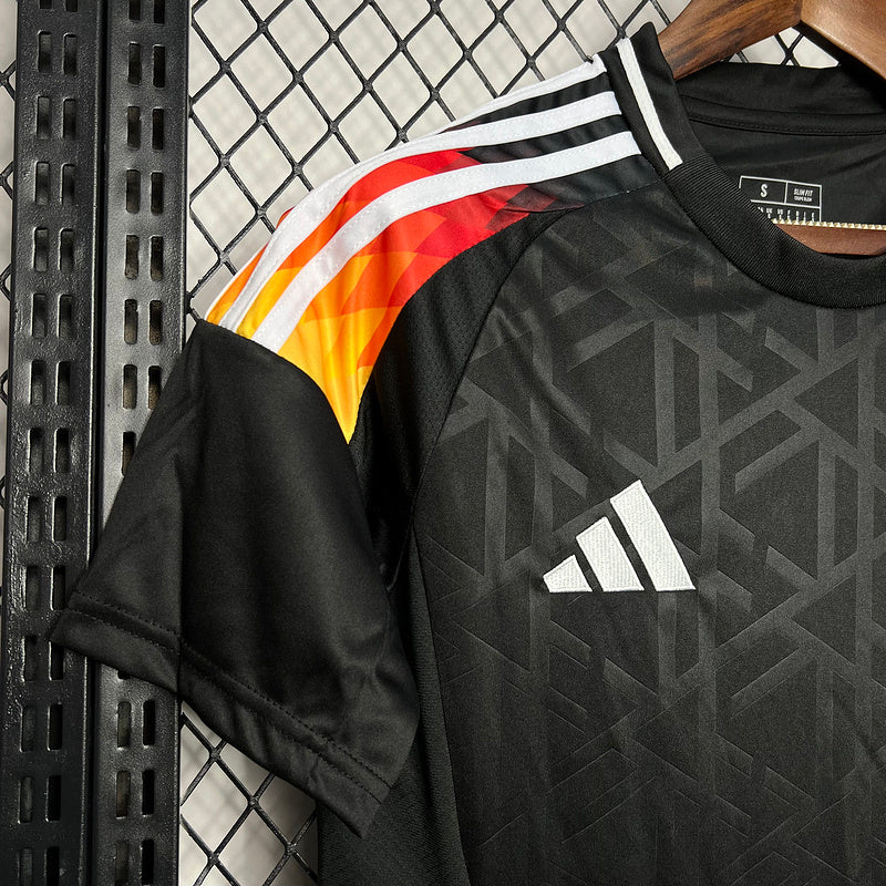 Alemania Entrenamiento Prepartido Euro