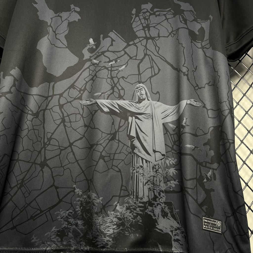 Brazil " black house" Special kit