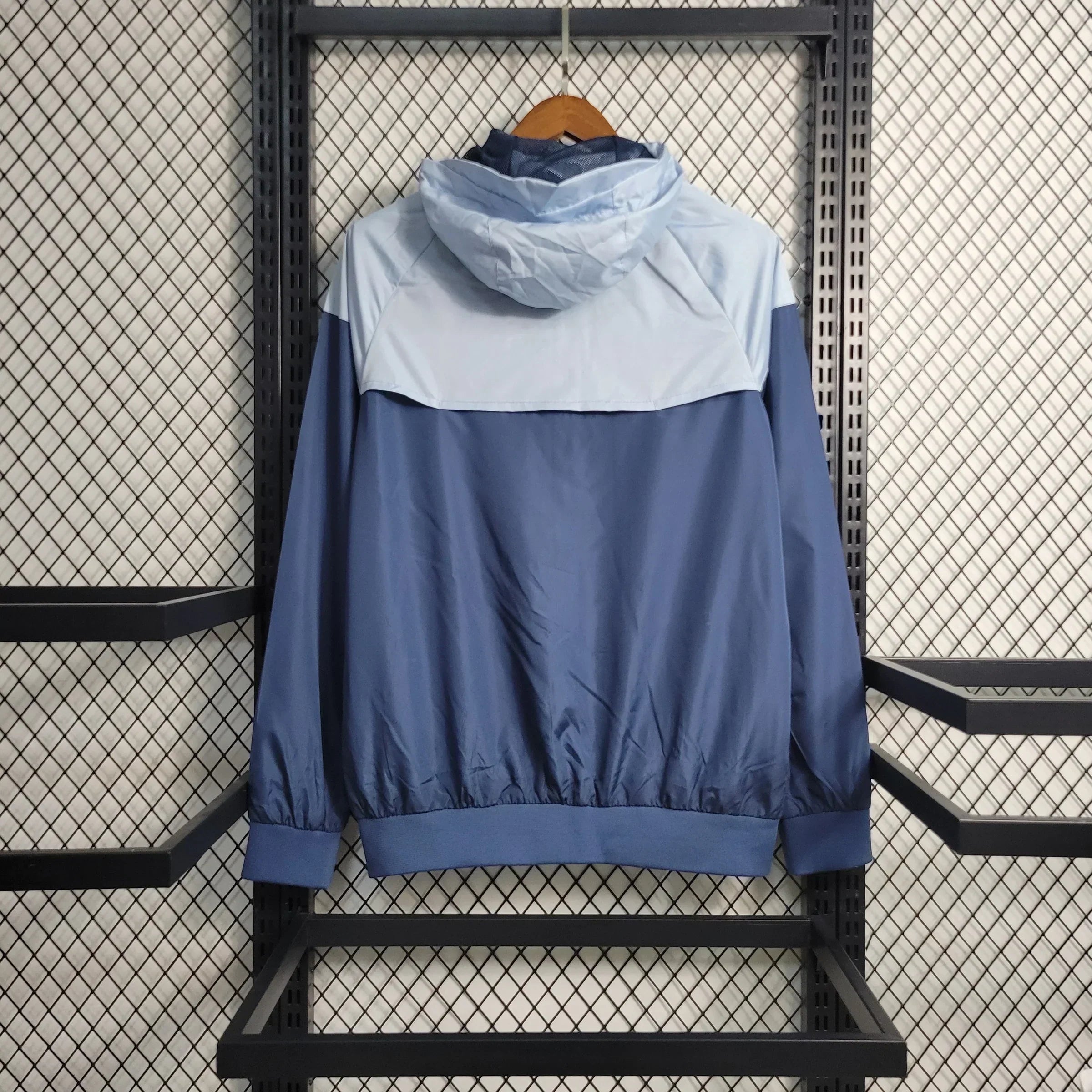 Chelsea Windjacke 23/24 - Blau