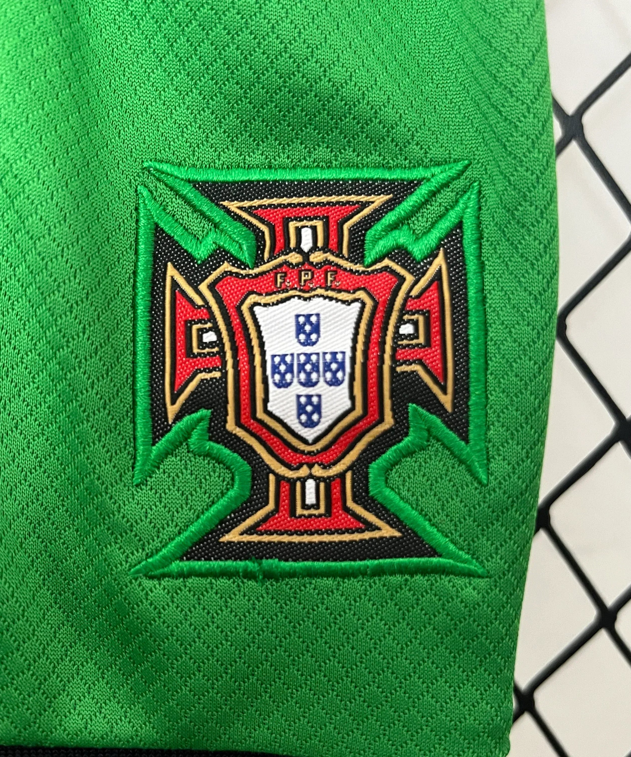 Maillot domicile Portugal 2024 Enfants