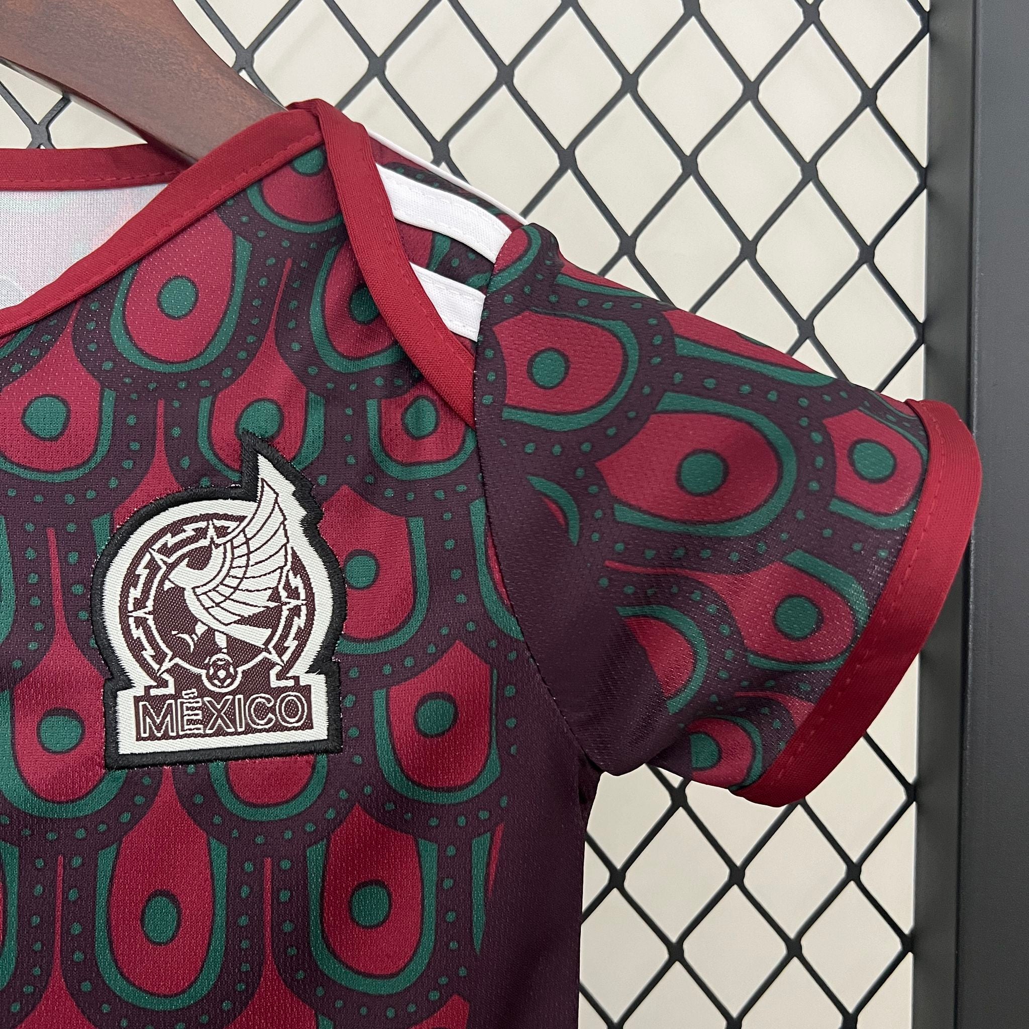 Baby Mexico Jersey