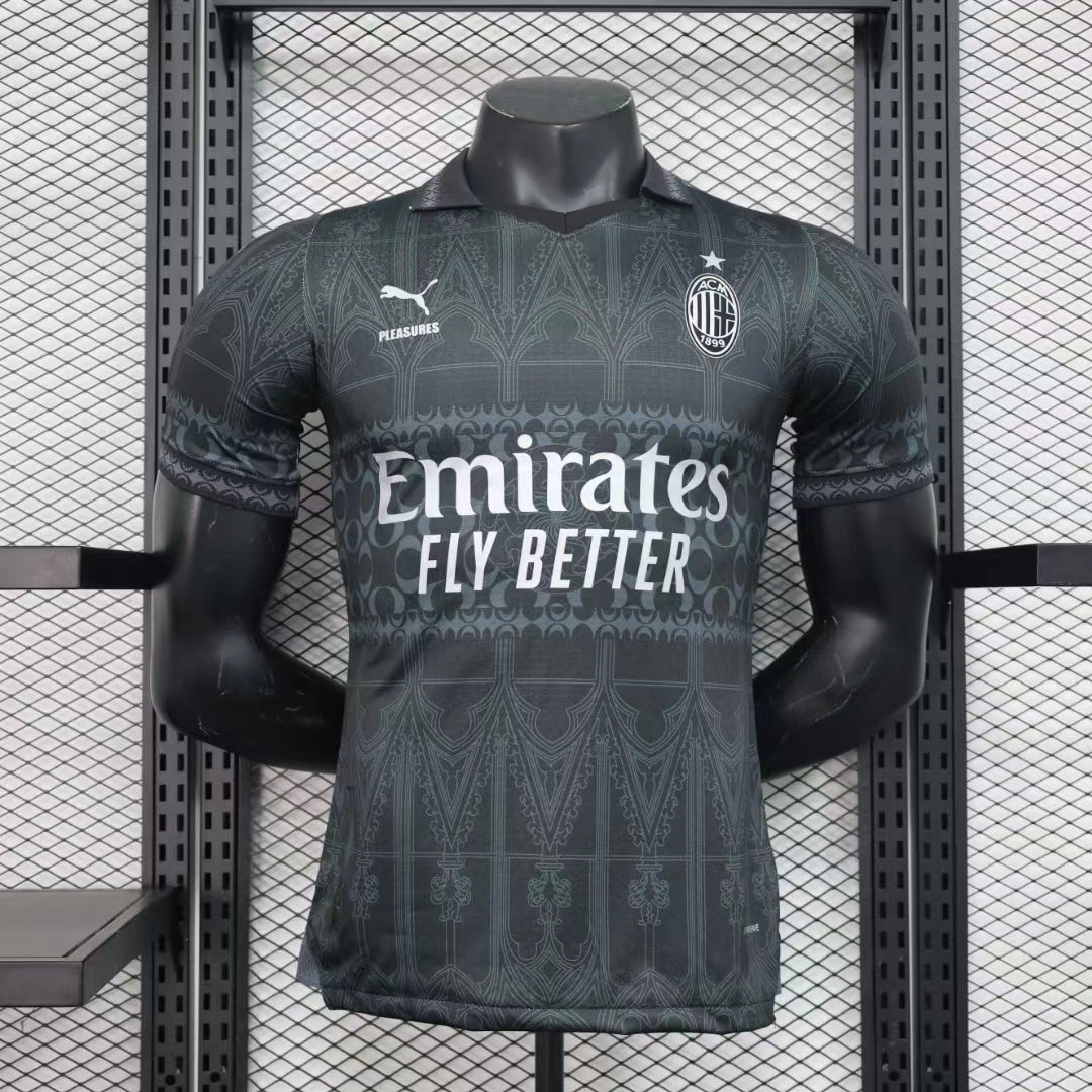 AC Milan 24-25 Black
