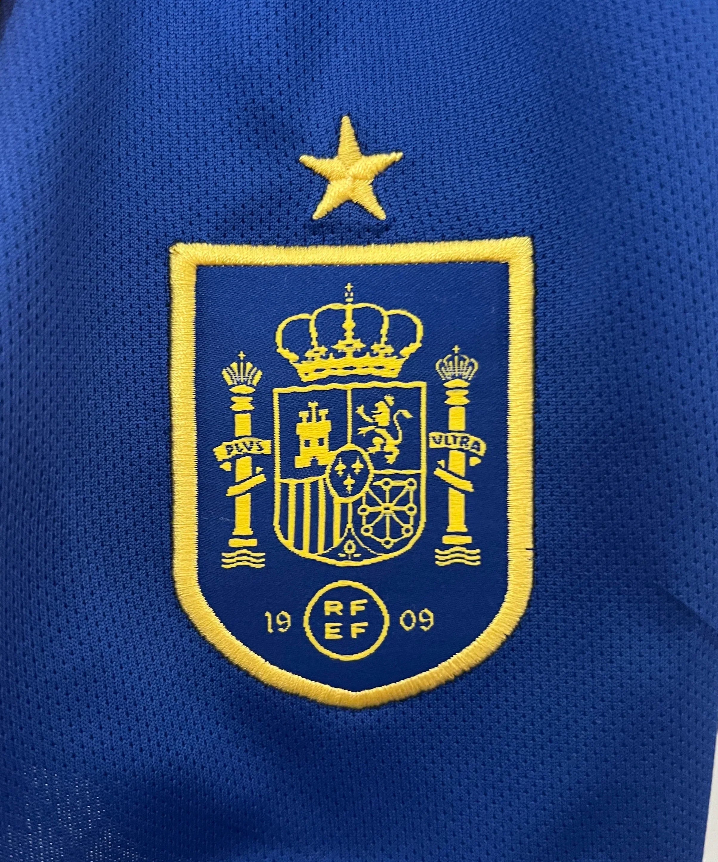 Spanien 2024 Heimtrikot Kinder