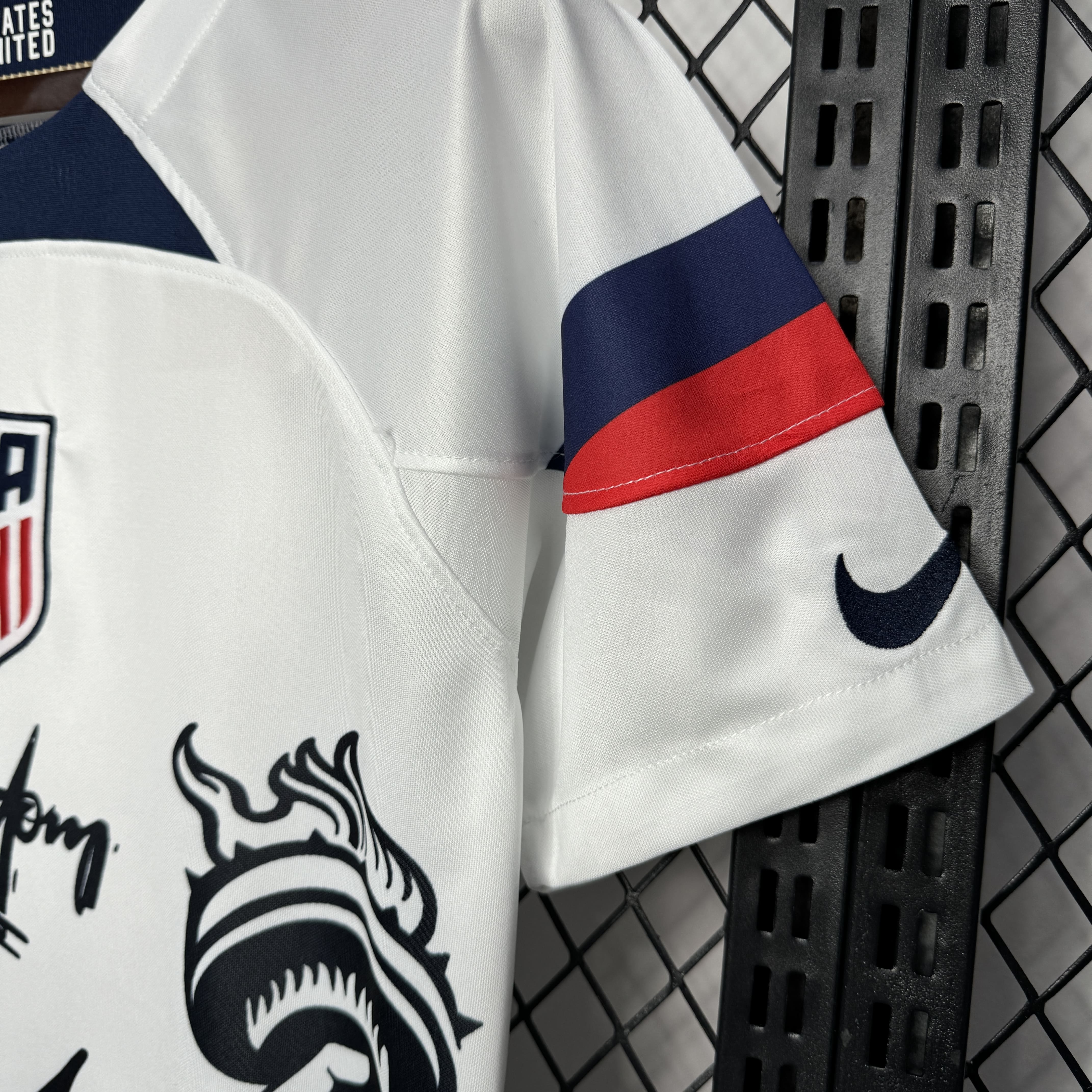 USA Statue of Liberty Soccer Jersey | Malgane