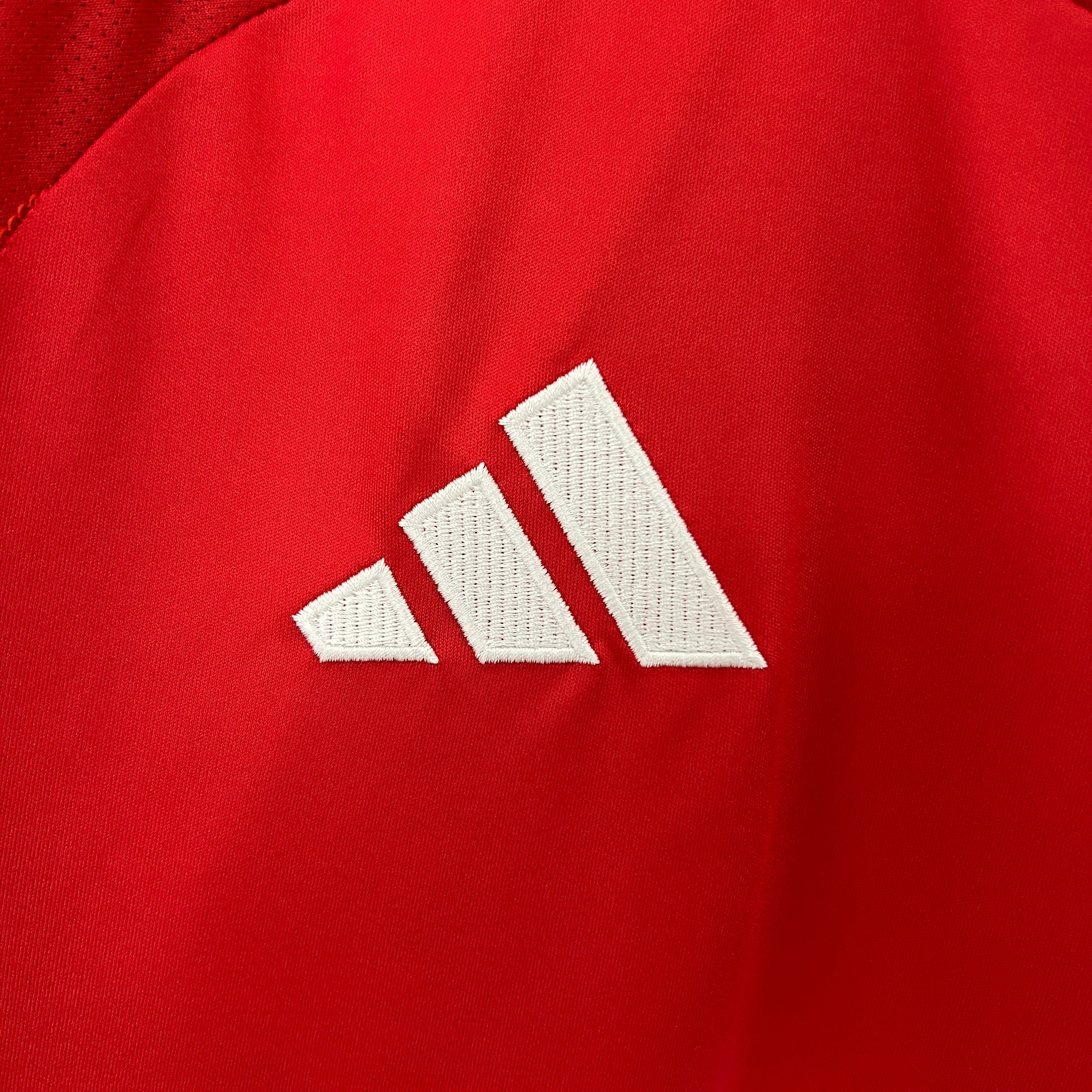 Manchester United Jersey 2024 | Man Utd 24/25 Home Kit | Malgane