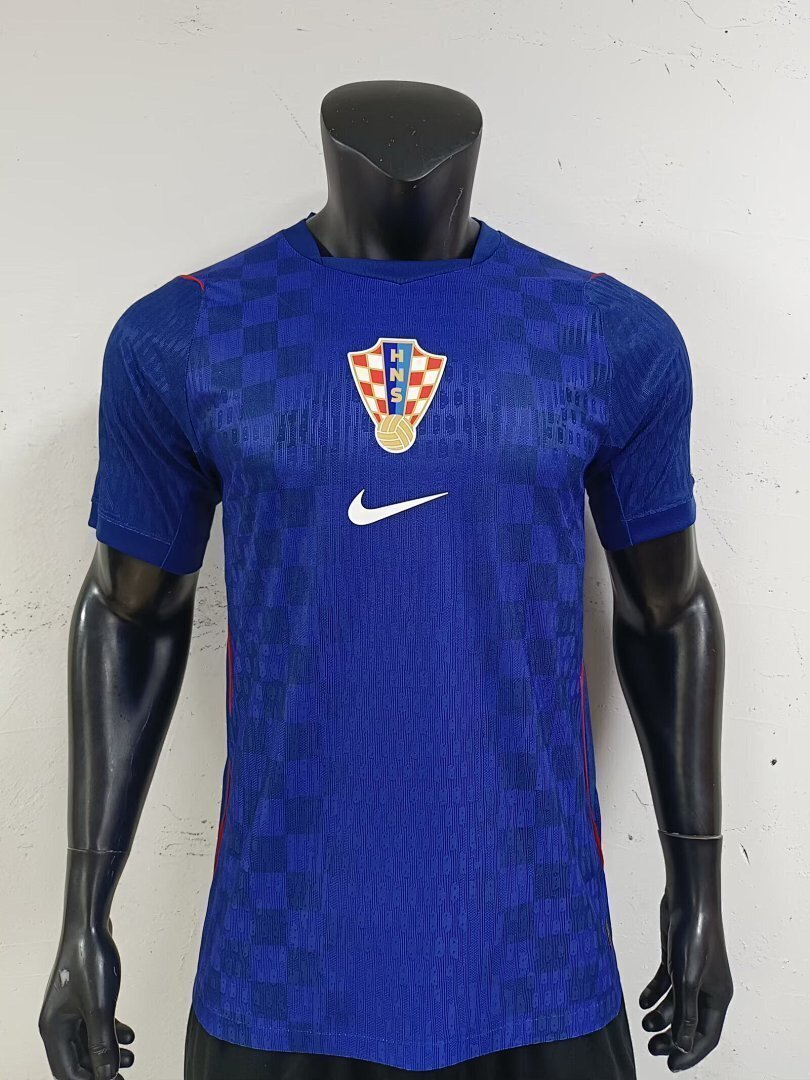 Croatia 2026 World cup Away jersey