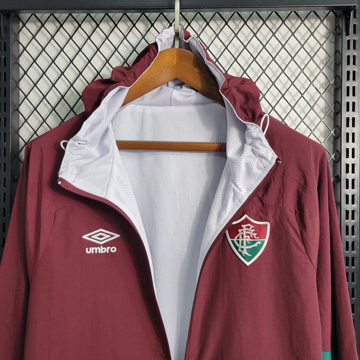 Kurtka Przeciwdeszczowa Fluminense 23/24