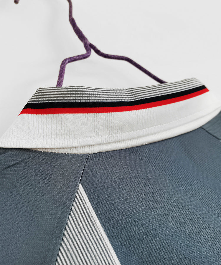 Équipe d'Angleterre 1996 Maillot extérieur