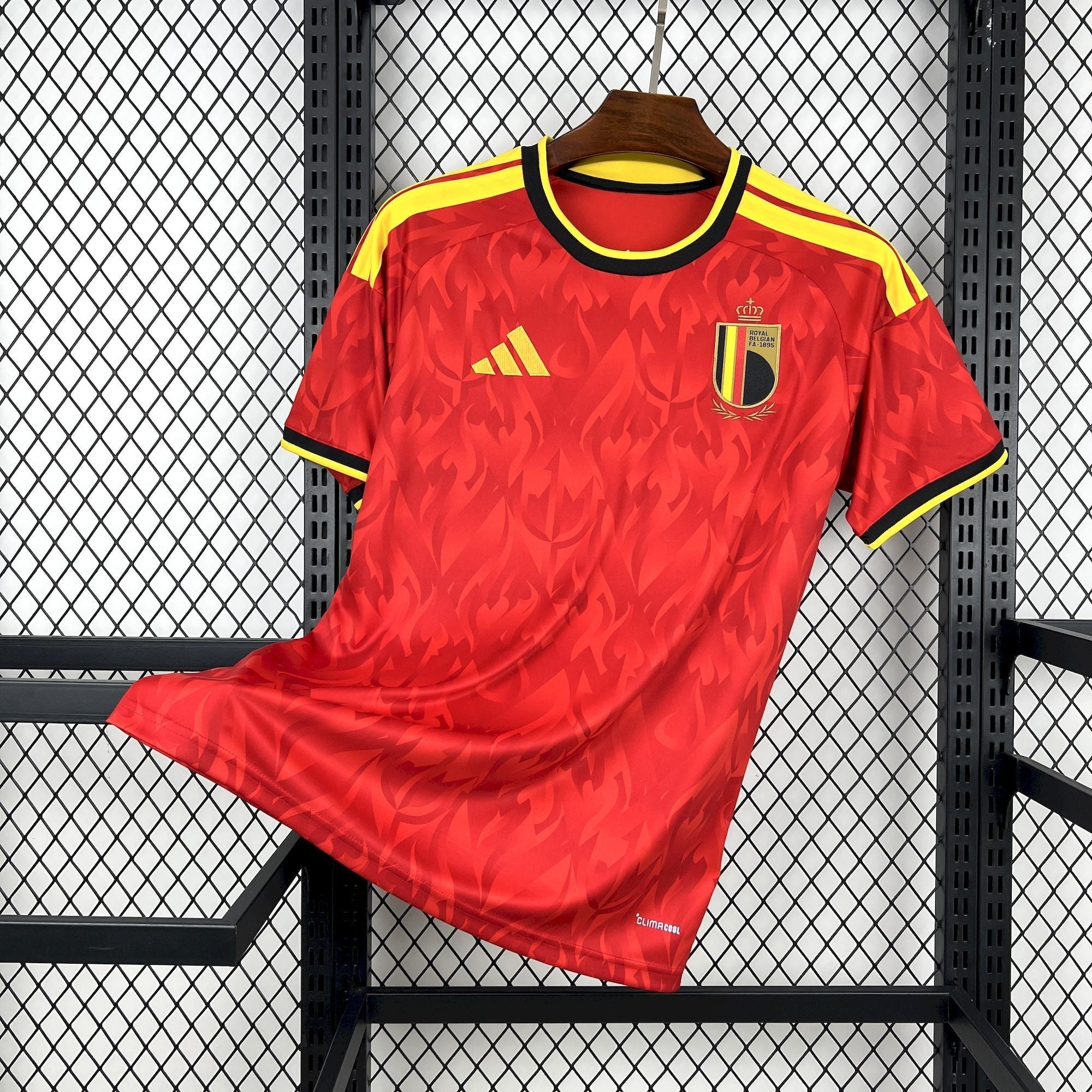 Belgium 2026 World cup Home Jersey