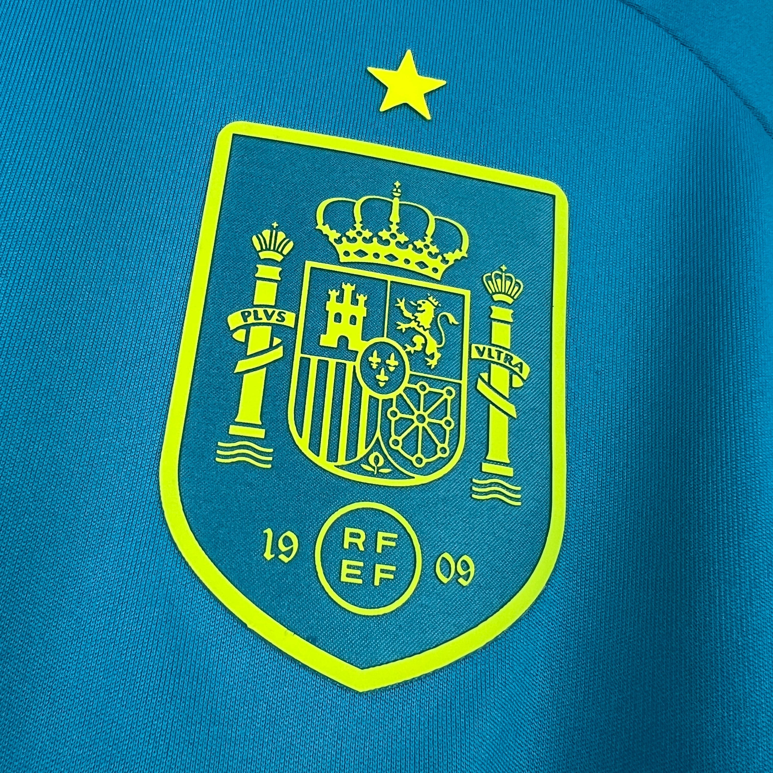 Spain 2026 World cup Goalkeeper Jersey