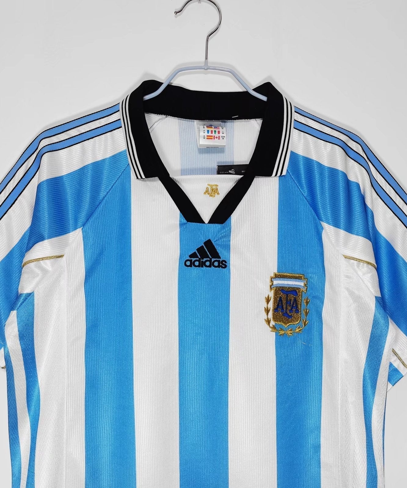 Argentinien Heimtrikot 1998-1999