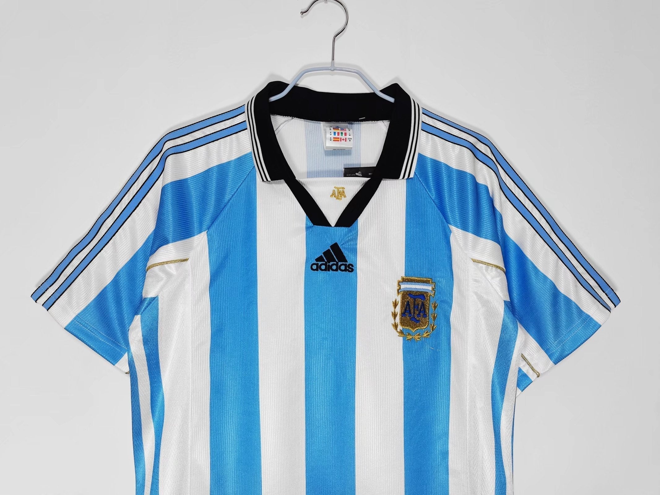 Argentinien Heimtrikot 1998-1999