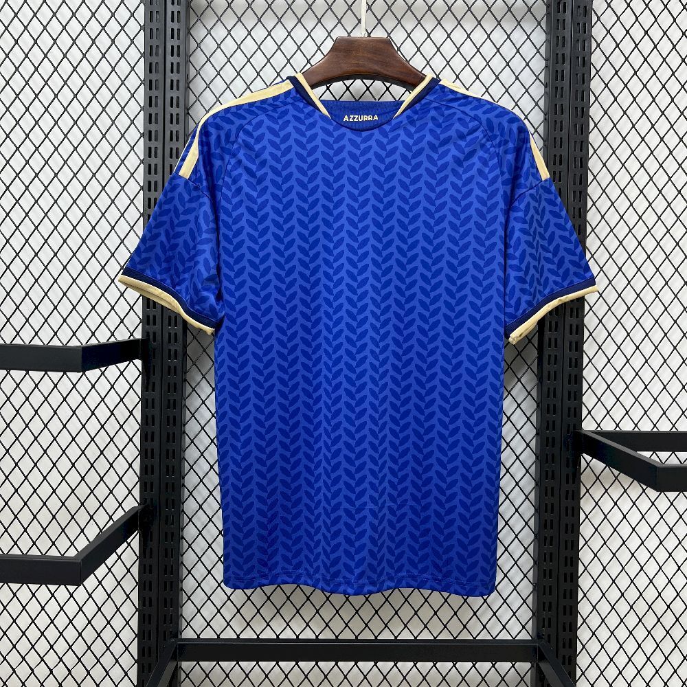 Italy 2026 World Cup jersey