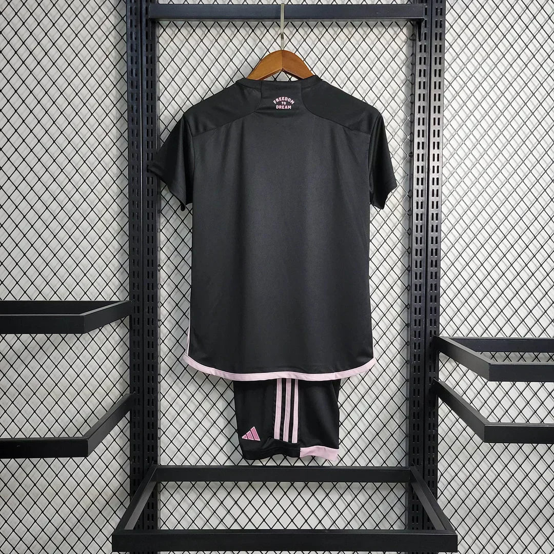 Inter Miami 23/24 Auswärtstrikot Kinder