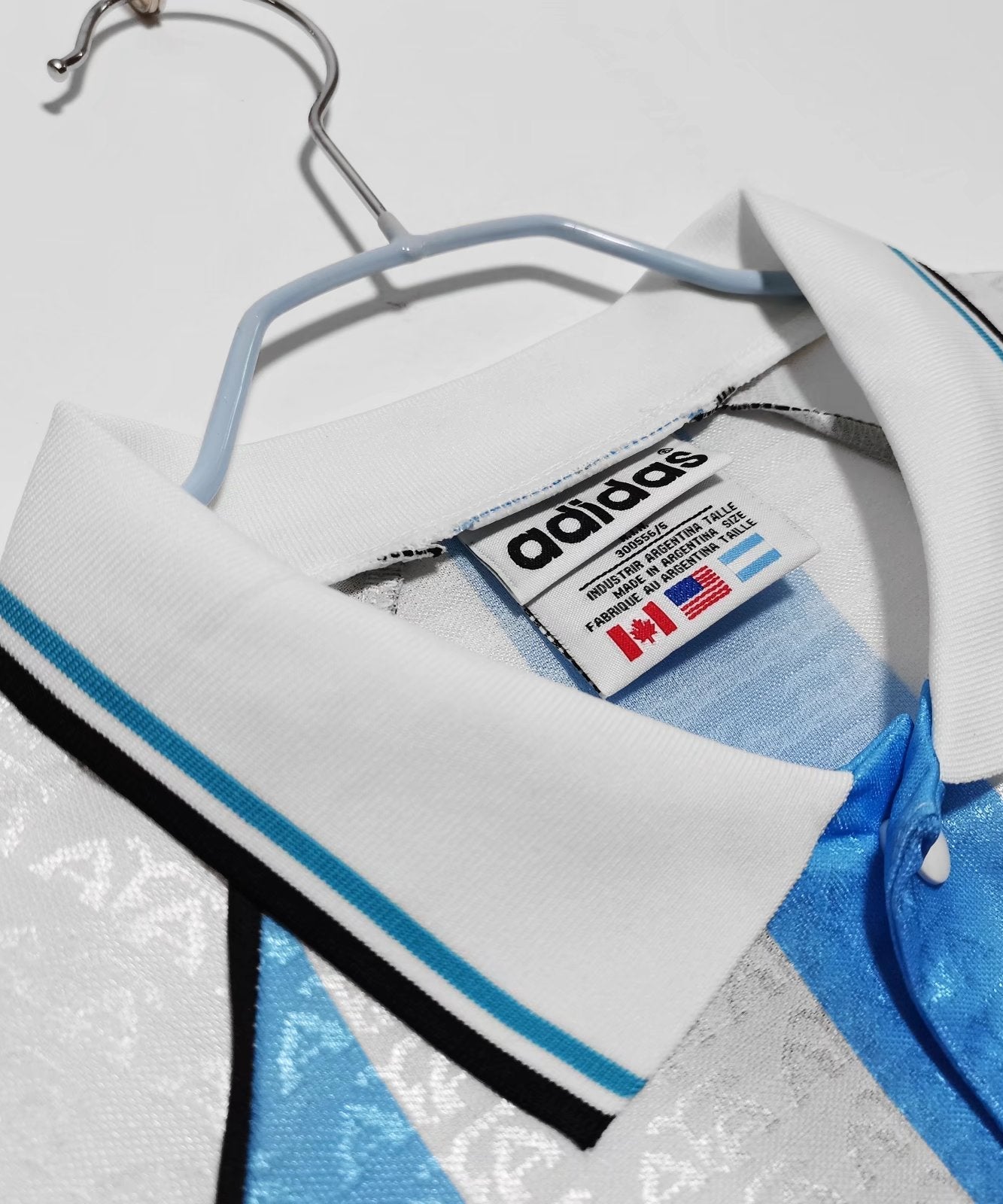 Argentinien Heimtrikot 1994-1995