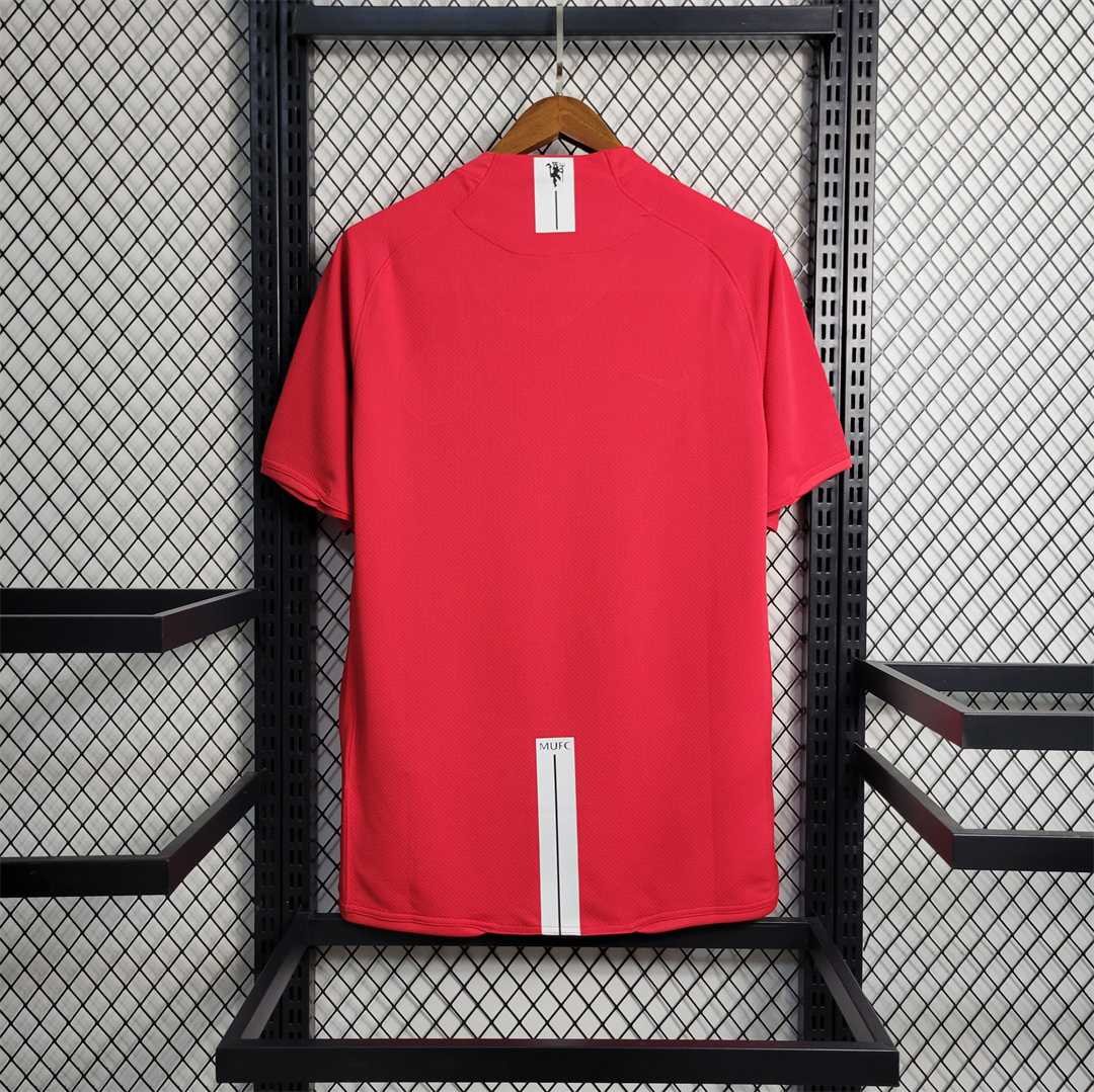 Manchester United 2007-2008  Retro