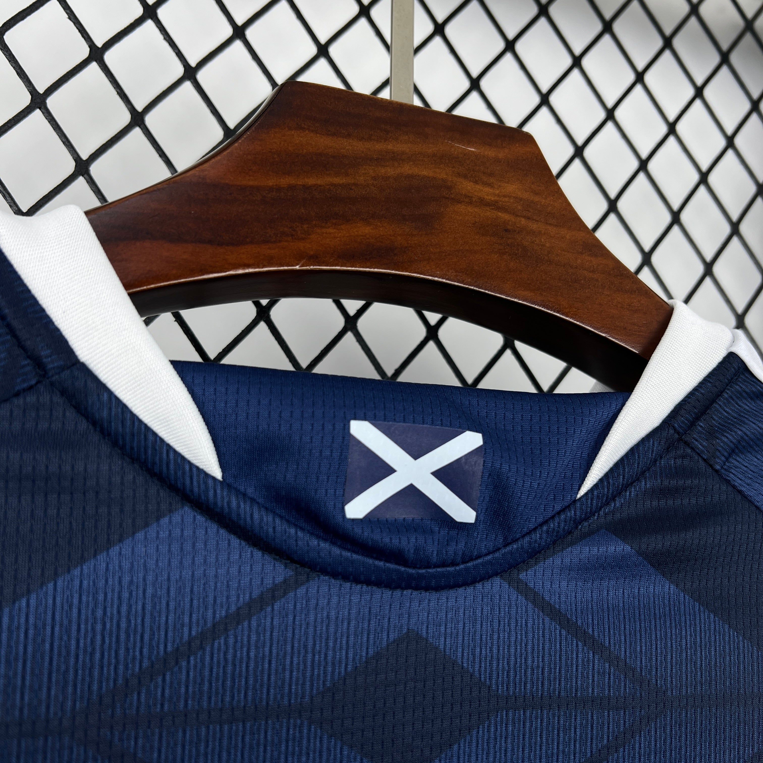 Scotland 2026 World cup Home Jersey