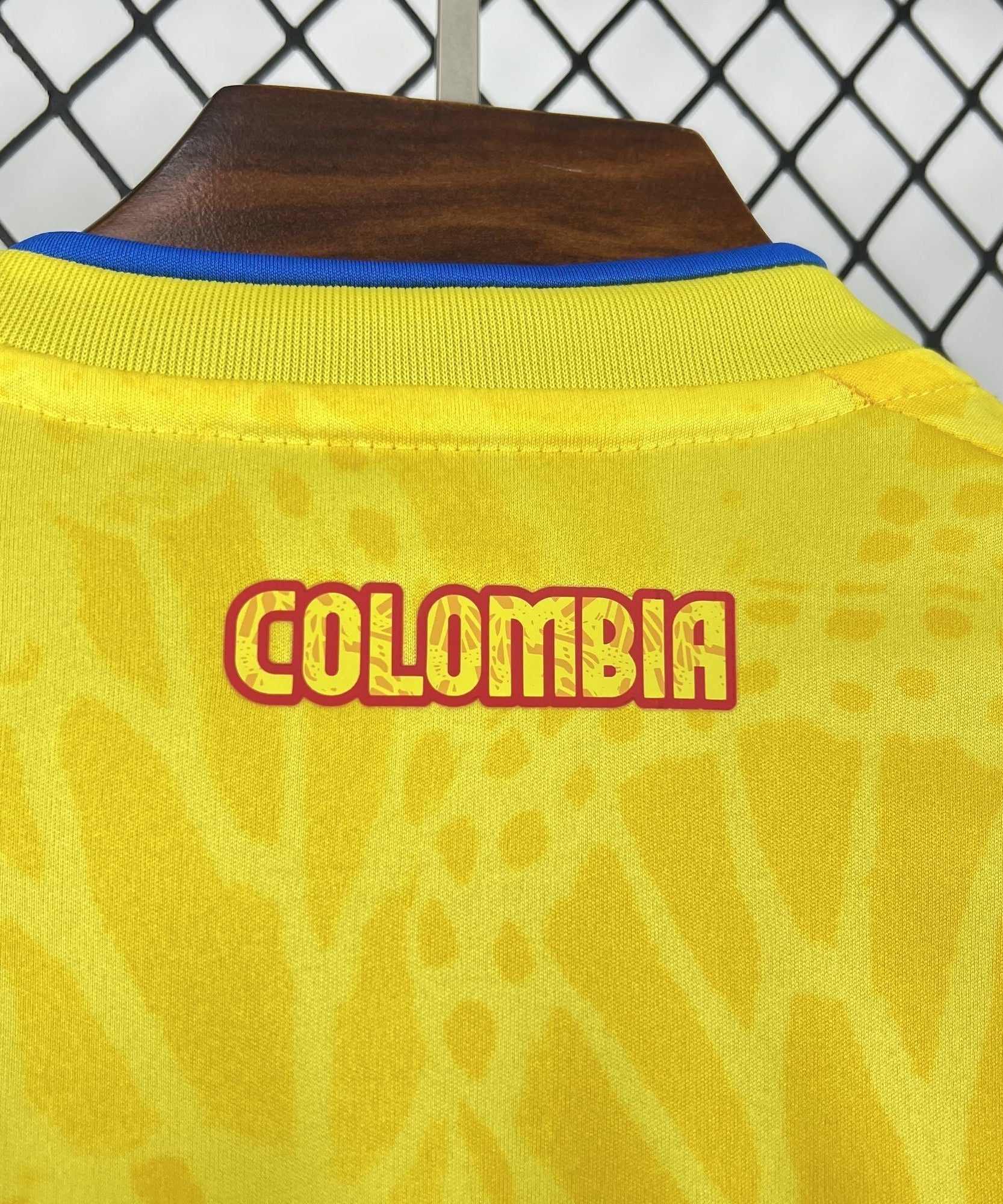 Colombia 2026 World cup Home Jersey