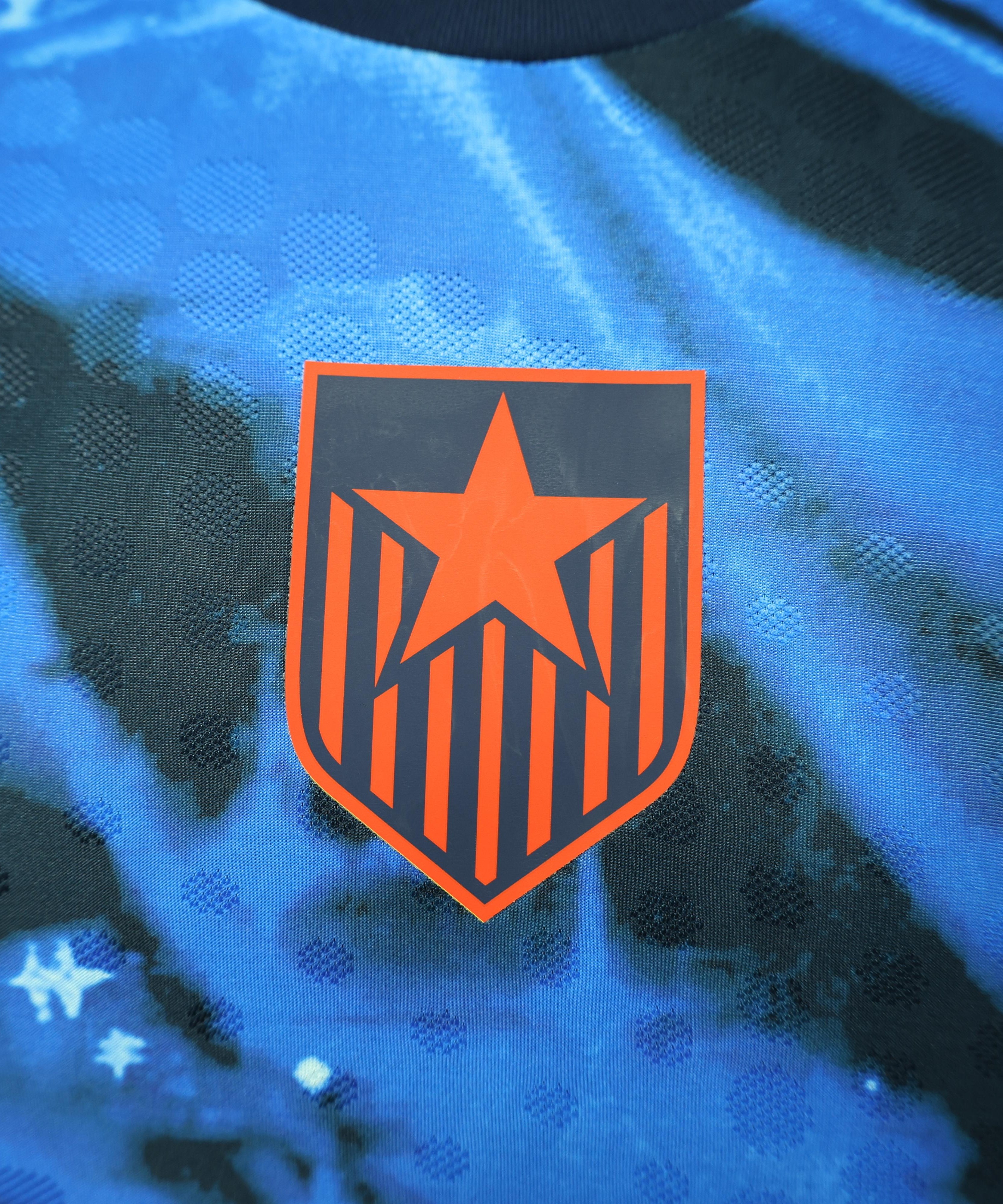 USA 26/27 Away Special Edition Blue Tie-Dye Jersey