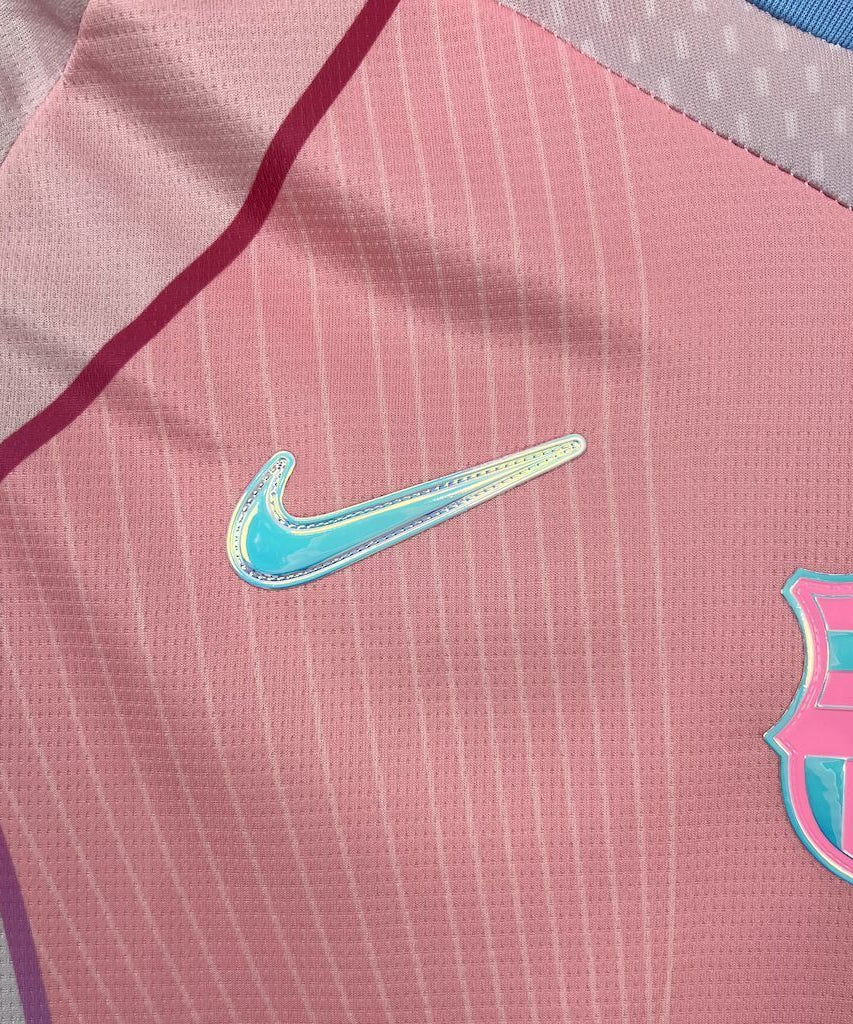 FC Barcelona "Zachód Słońca" Specjalny Strój