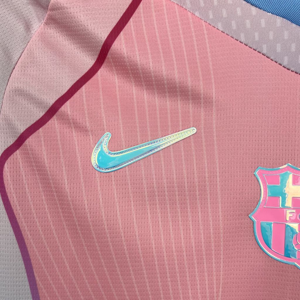 FC Barcelona "Zachód Słońca" Specjalny Strój