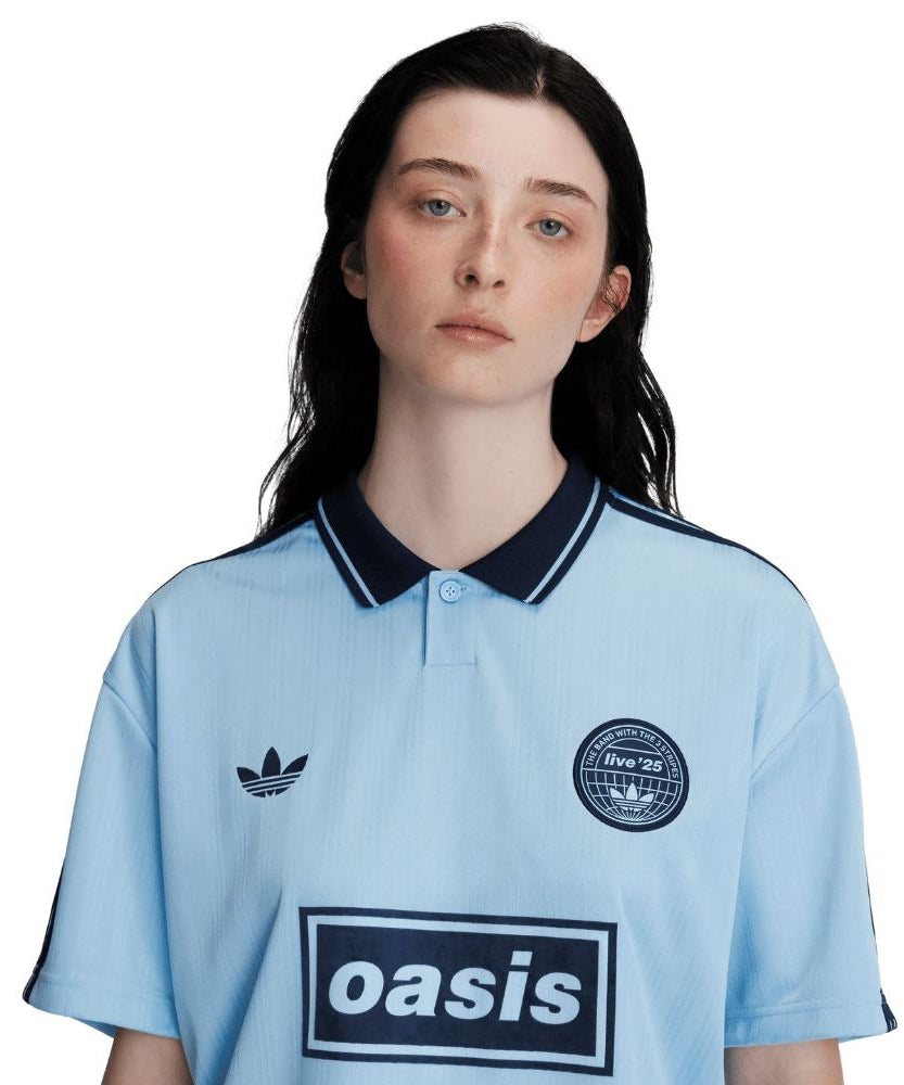 Football X Streetwear Camiseta Azul 2025-2026