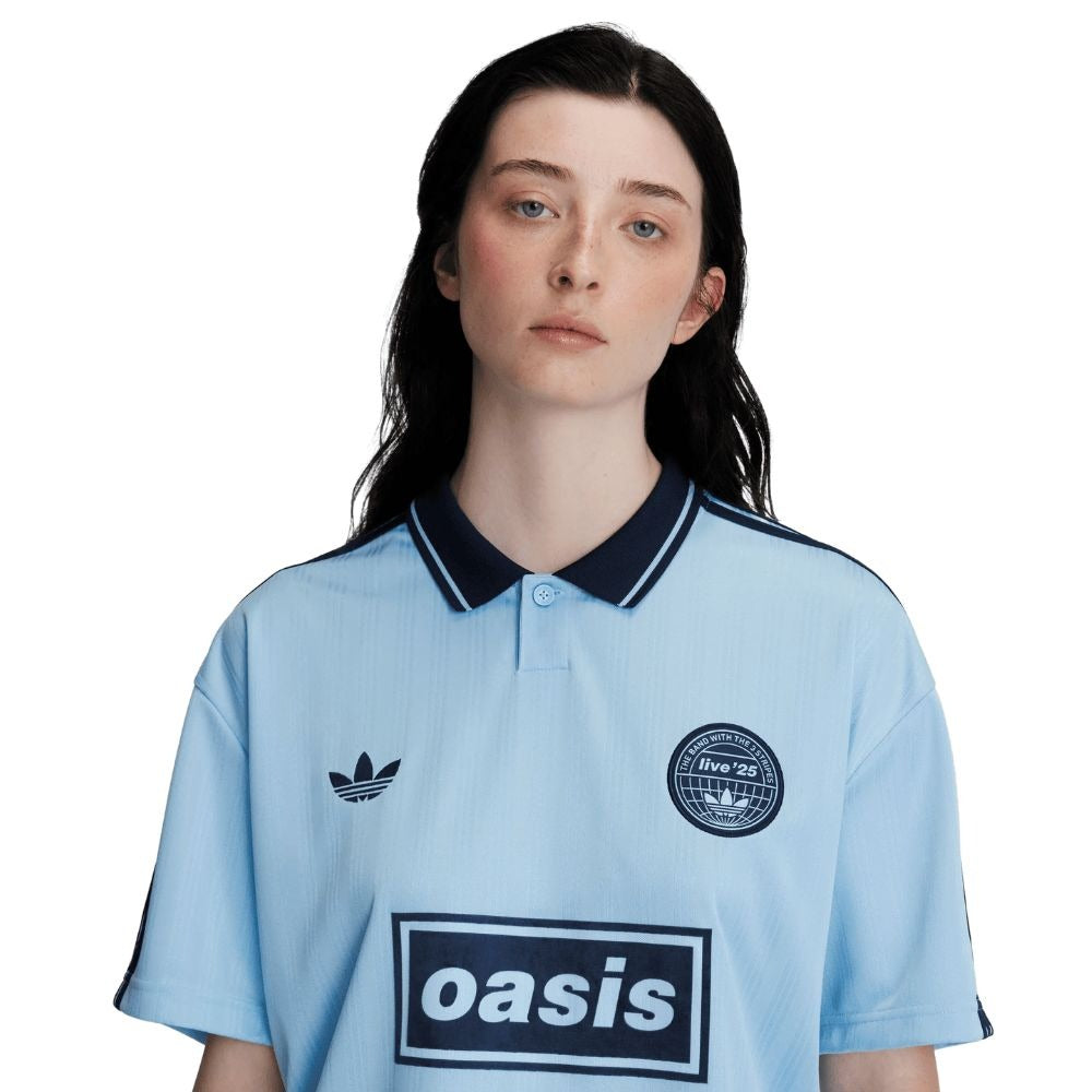 Football X Streetwear Camiseta Azul 2025-2026