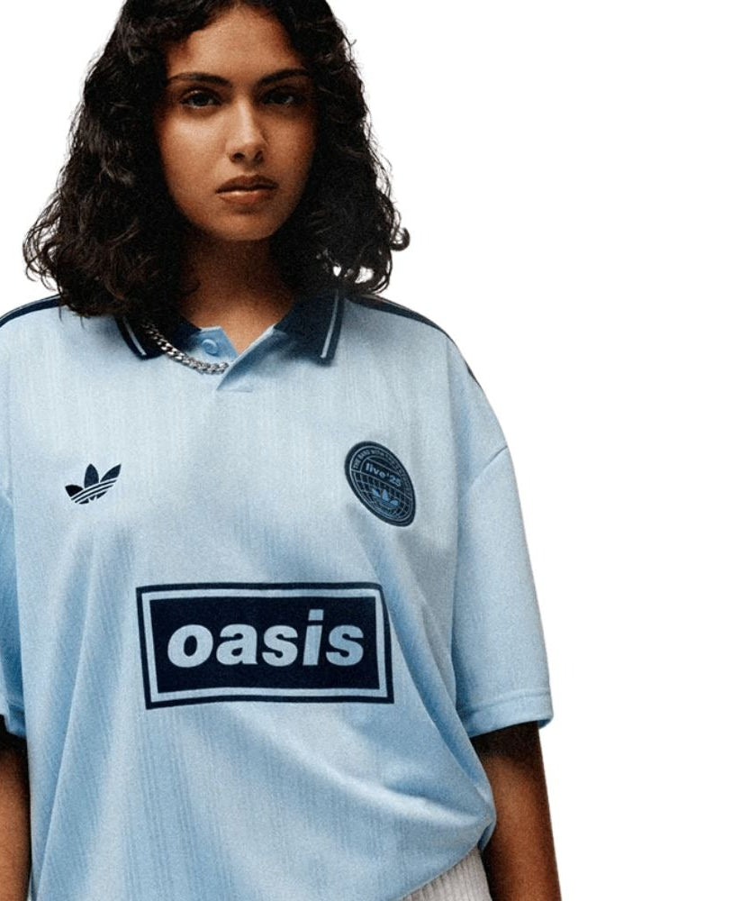 Football X Streetwear Camiseta Azul 2025-2026