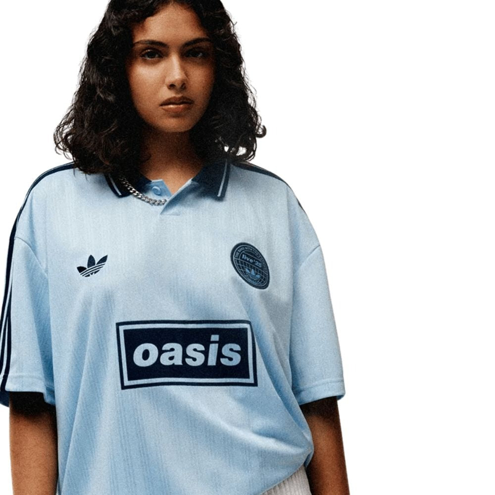 Football X Streetwear Camiseta Azul 2025-2026