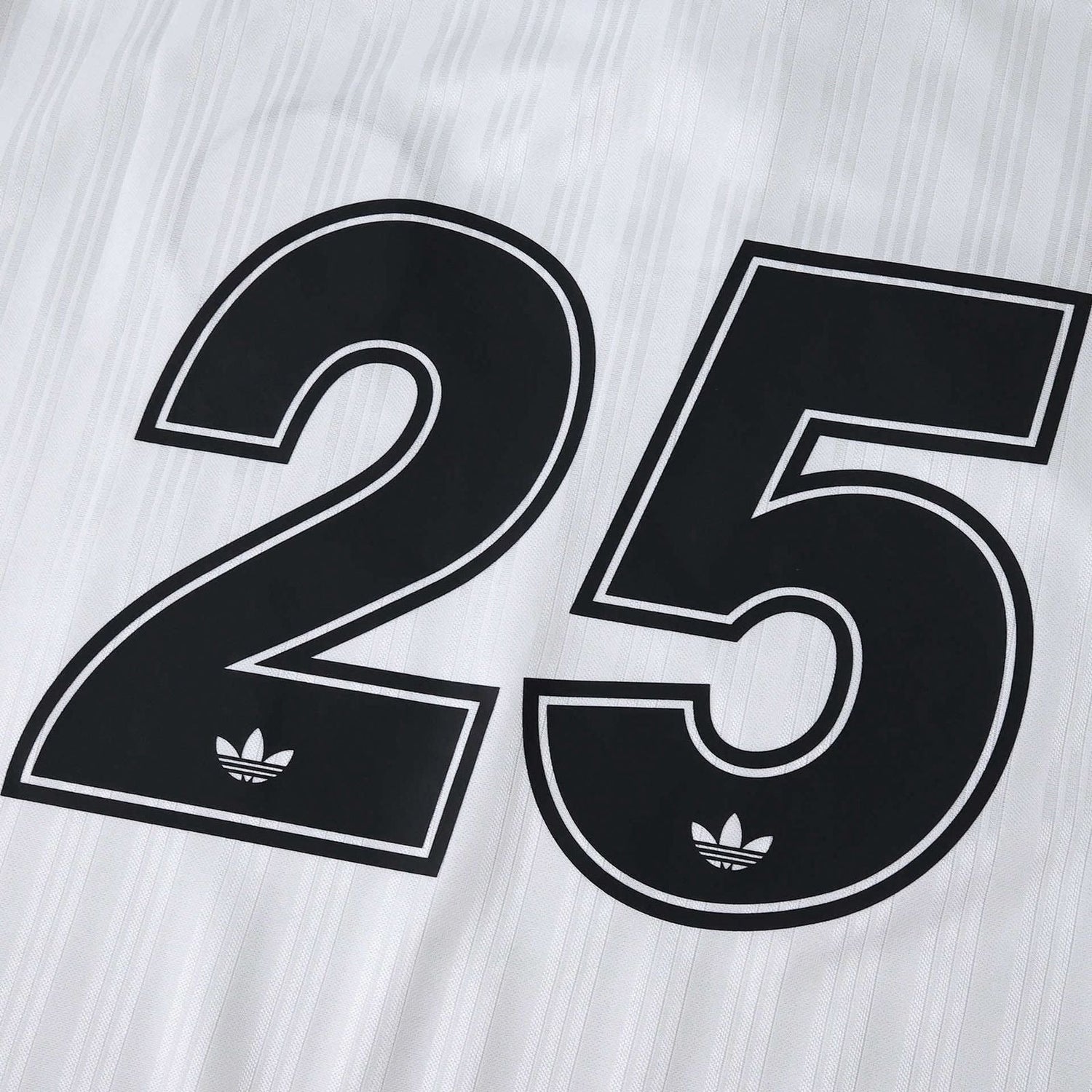 Football X Streetwear 2025-2026 Weißes Trikot