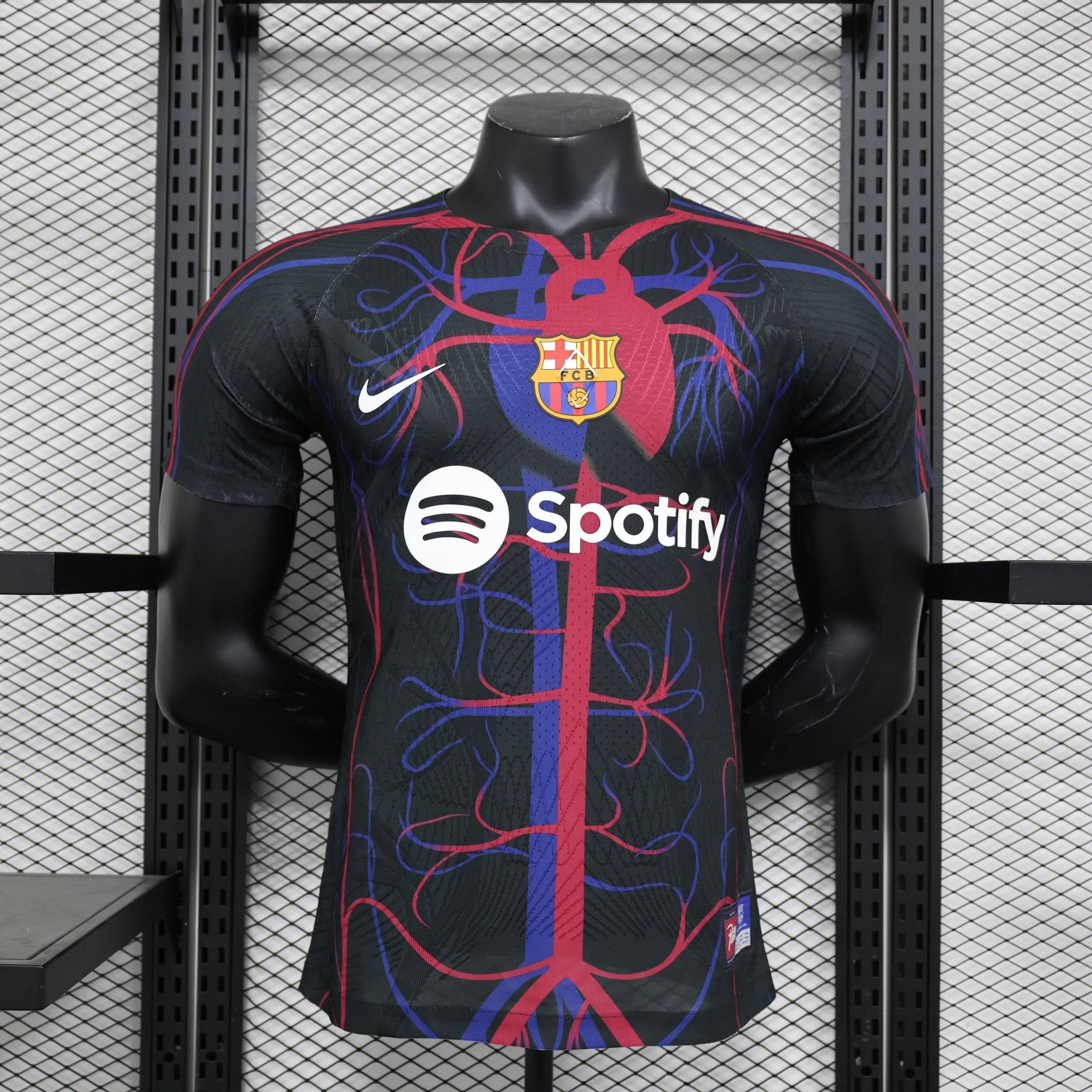 Barcelona "Catalan Veins" Special Kit