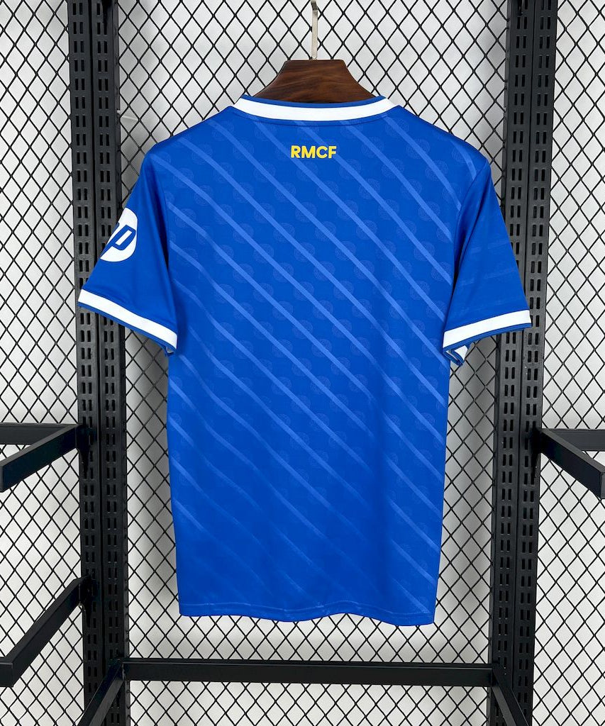 REAL MADRID Tercera Camiseta 2025-2026