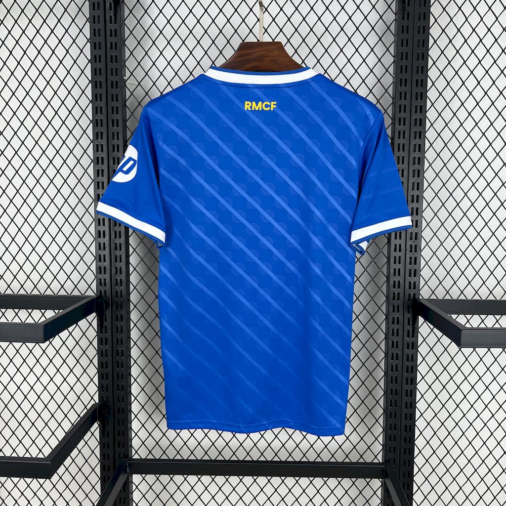 REAL MADRID Tercera Camiseta 2025-2026