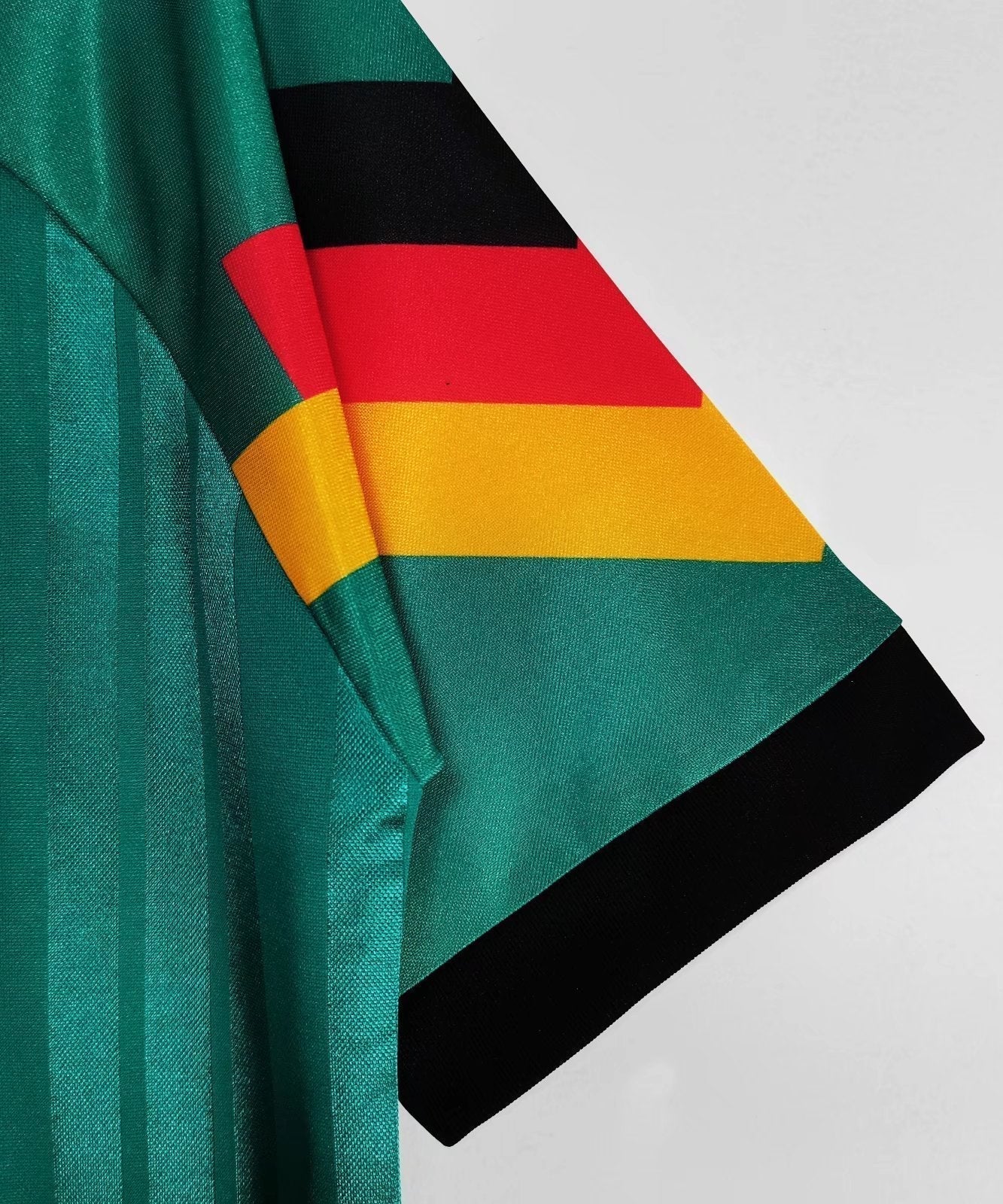 Deutschland 1992-1993 Auswärts Retro-Trikot