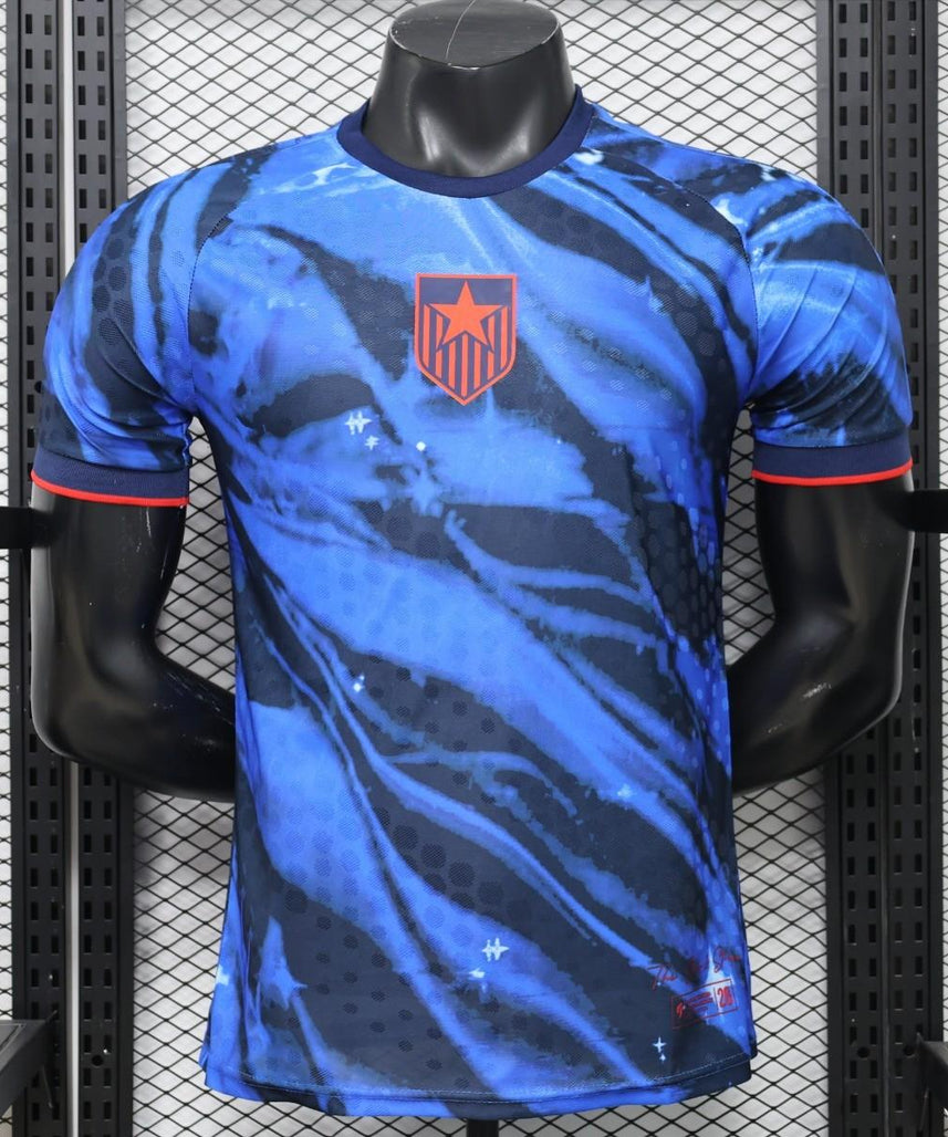 USA 26/27 Away Special Edition Blue Tie-Dye Jersey