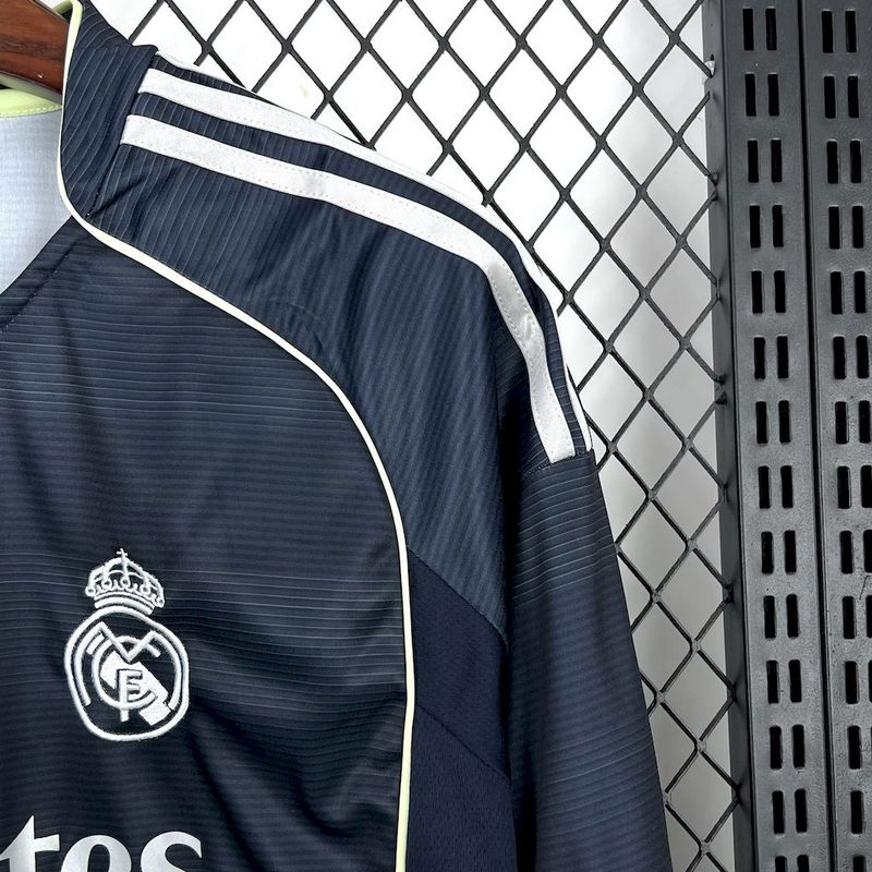 Real Madrid 25-26 Equipación Local Manga Larga