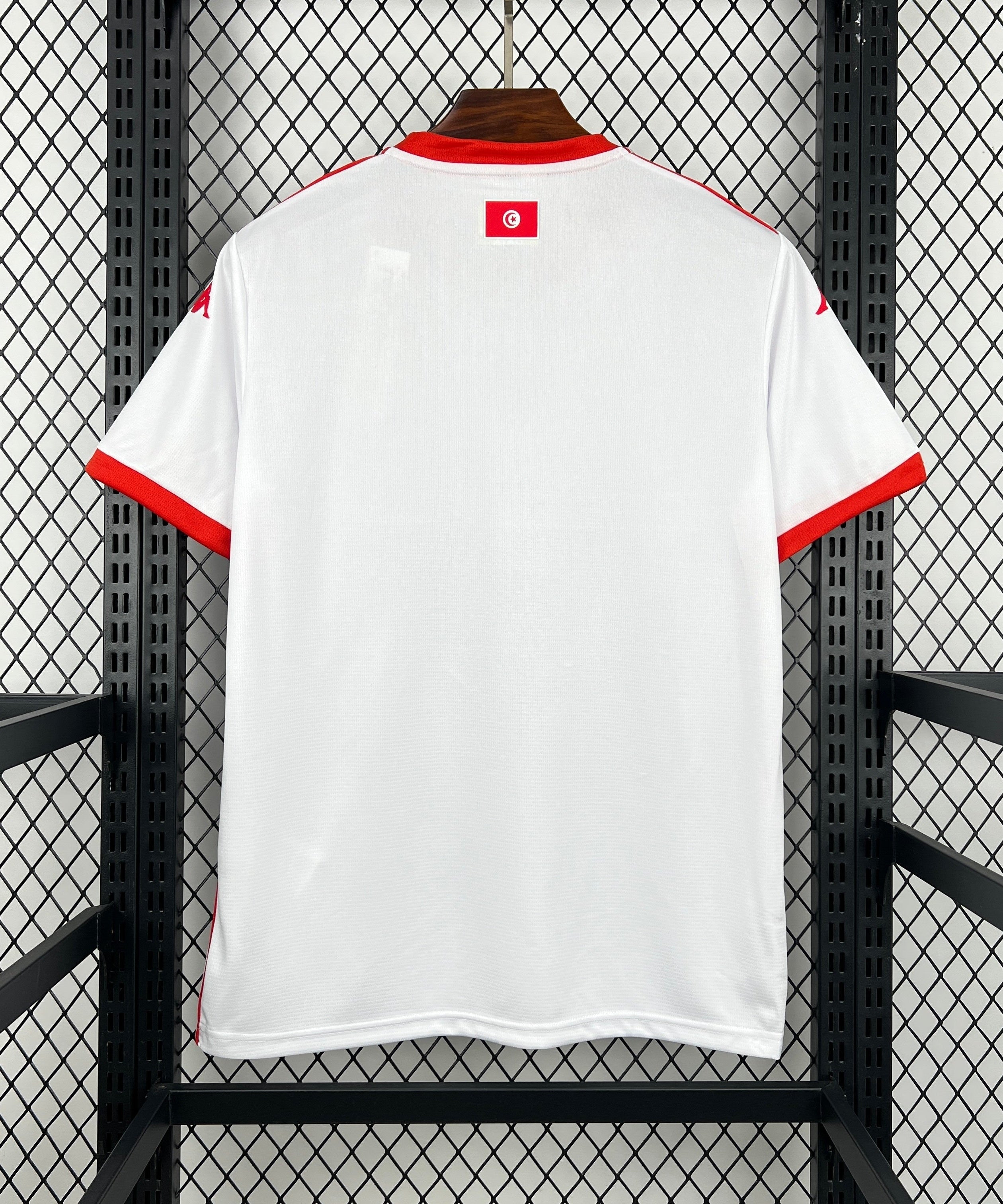 Tunisia 2026 World cup Away Jersey