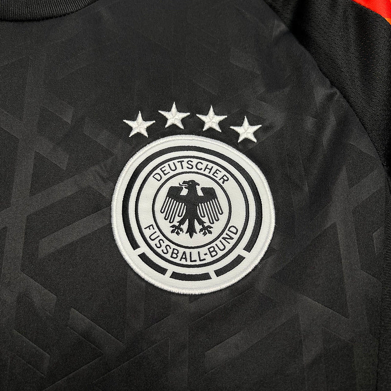 Alemania Entrenamiento Prepartido Euro