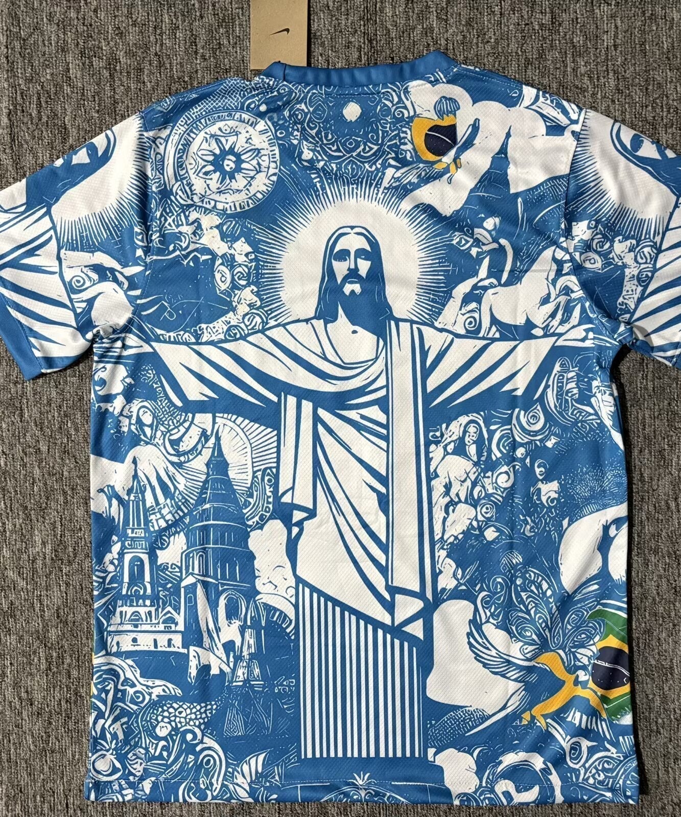 Brazil "jesus" Special Kit